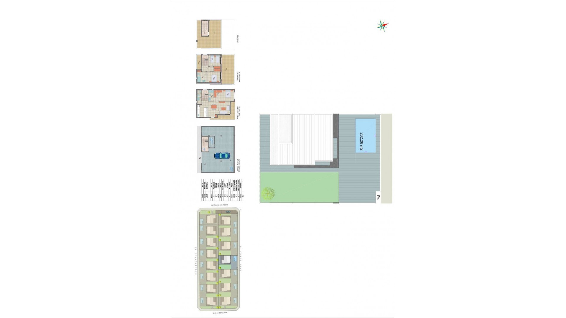 Herverkoop - Vrijstaande Villa -
Pilar de la Horadada