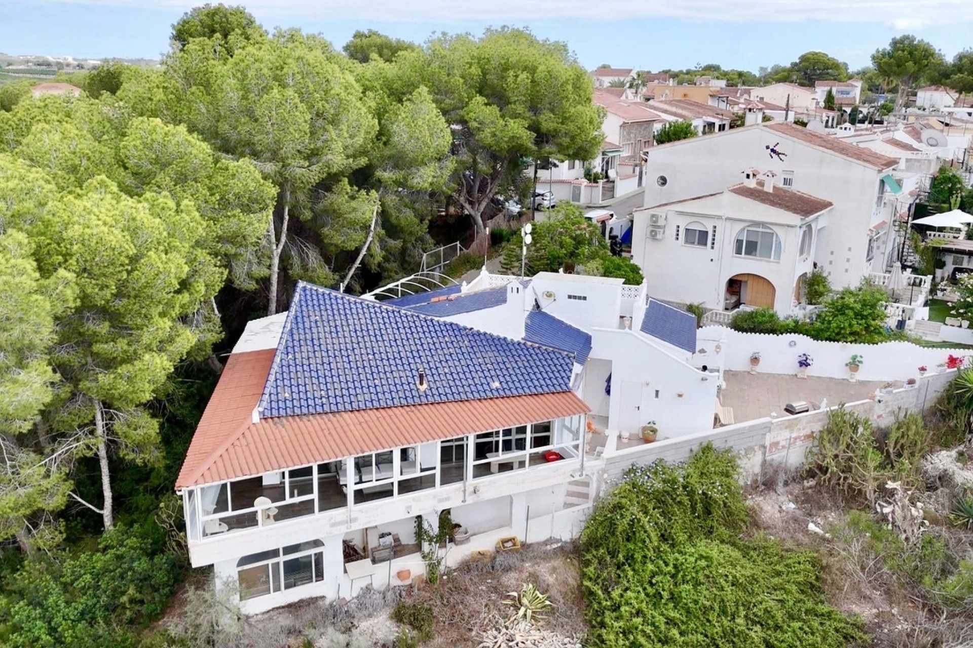 Herverkoop - Vrijstaande Villa -
Pinar de Campoverde - Campoverde