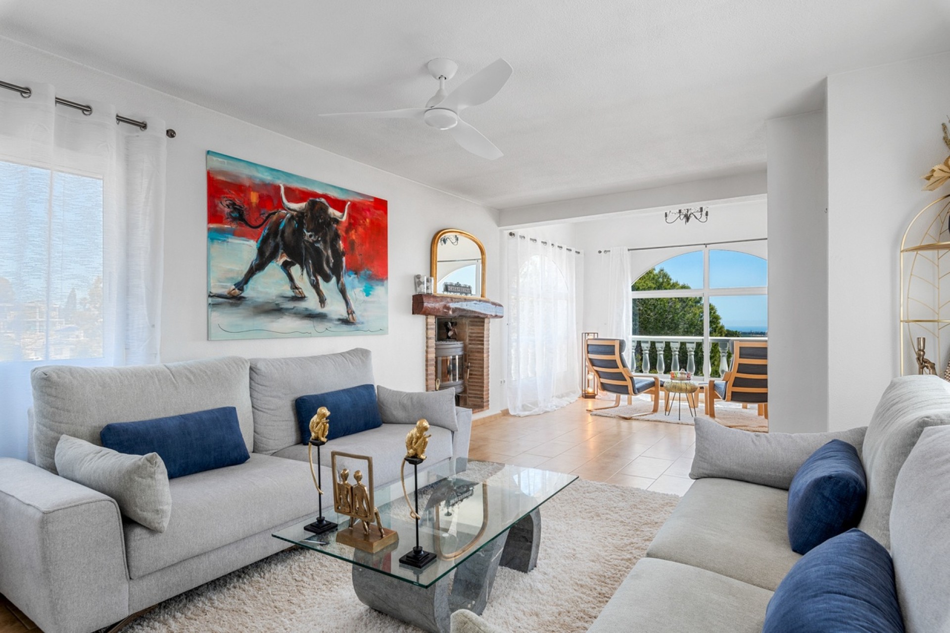 Herverkoop - Vrijstaande Villa -
Pinar de Campoverde - Costa Blanca