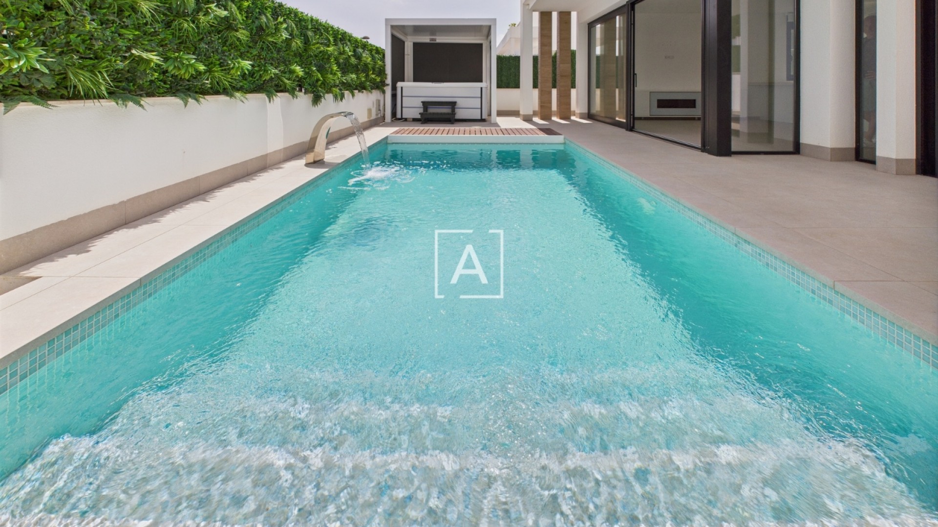 Herverkoop - Vrijstaande Villa -
Pinar de Campoverde