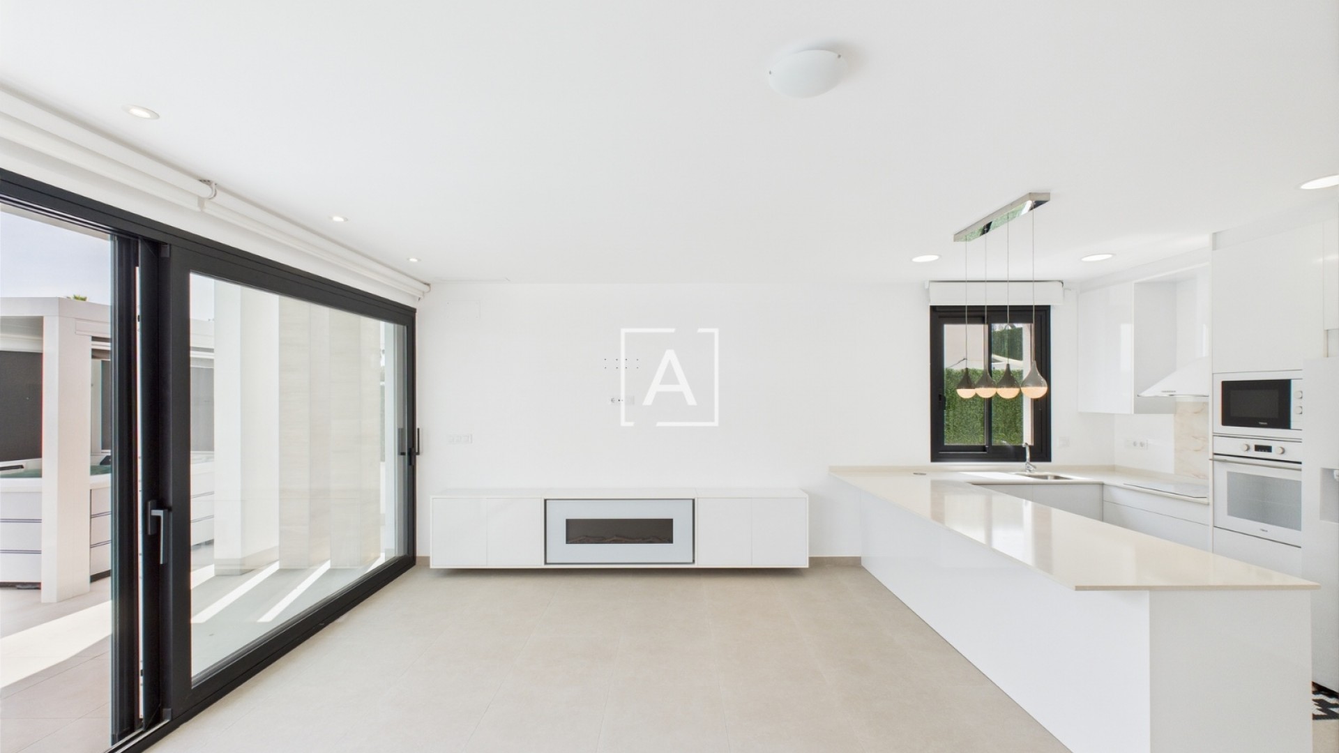 Herverkoop - Vrijstaande Villa -
Pinar de Campoverde