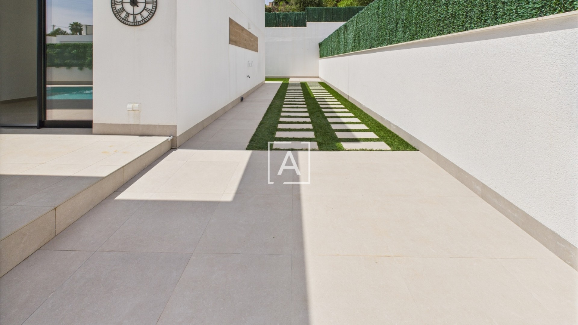 Herverkoop - Vrijstaande Villa -
Pinar de Campoverde