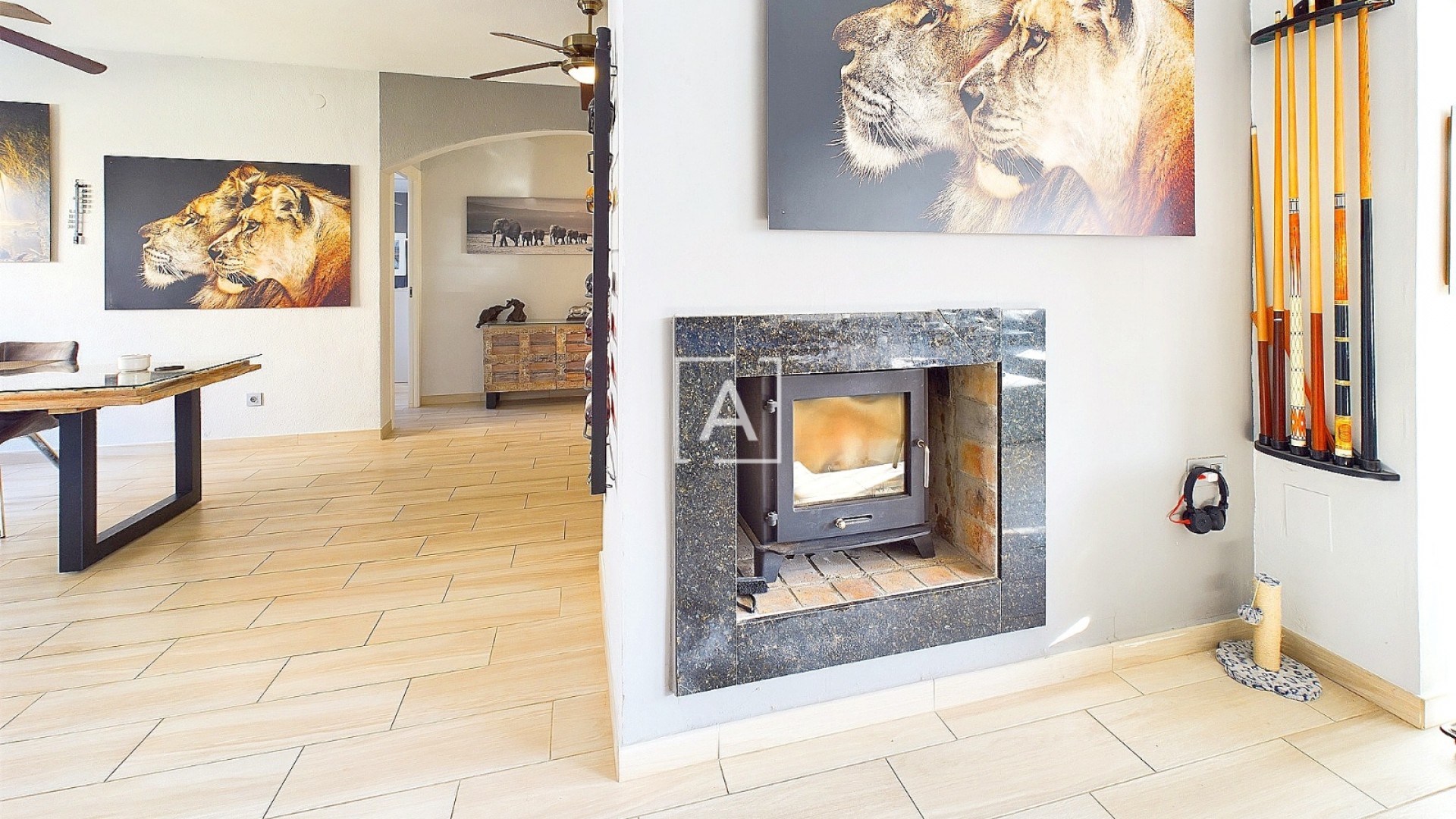 Herverkoop - Vrijstaande Villa -
Pinar de Campoverde