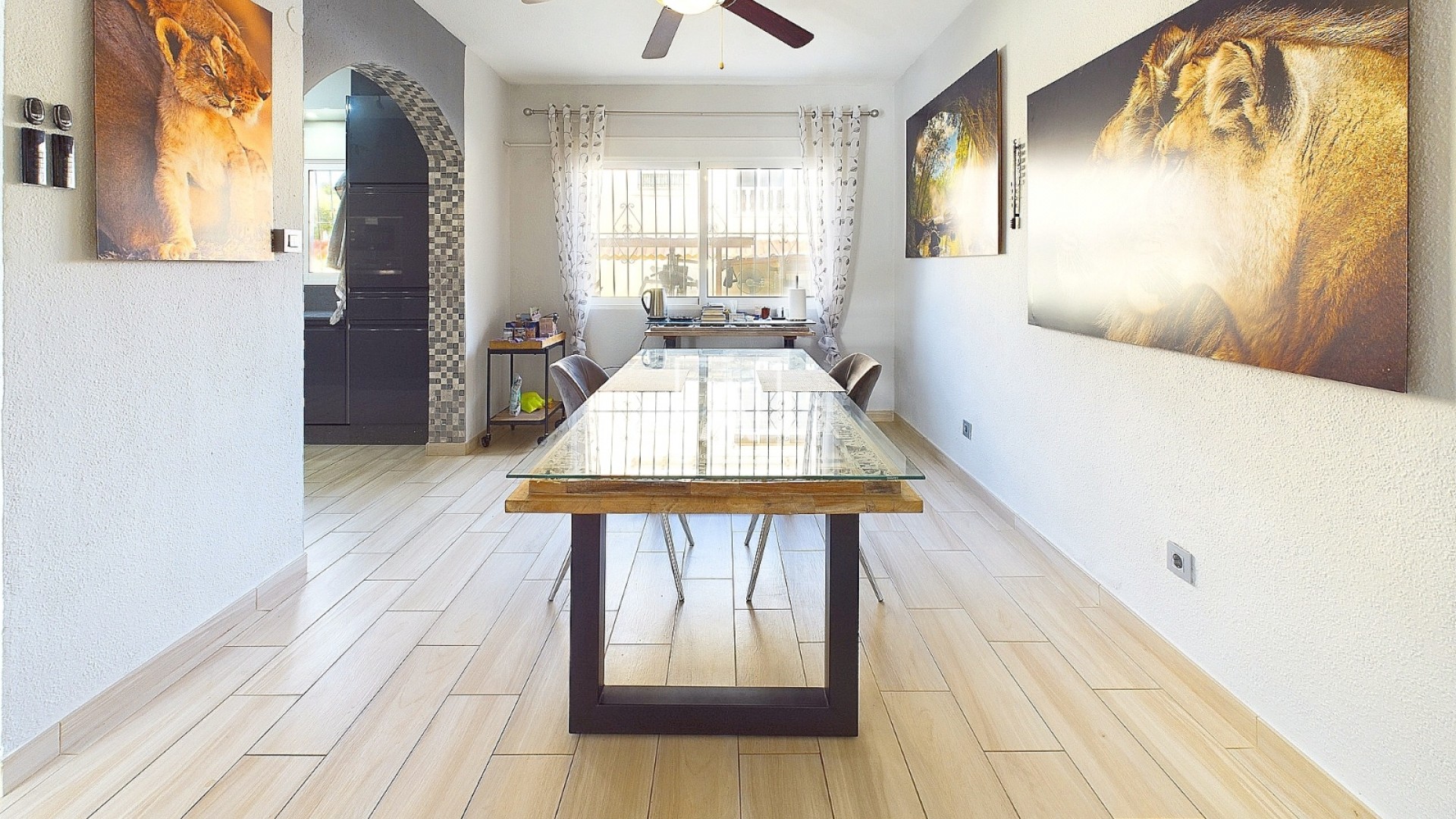 Herverkoop - Vrijstaande Villa -
Pinar de Campoverde