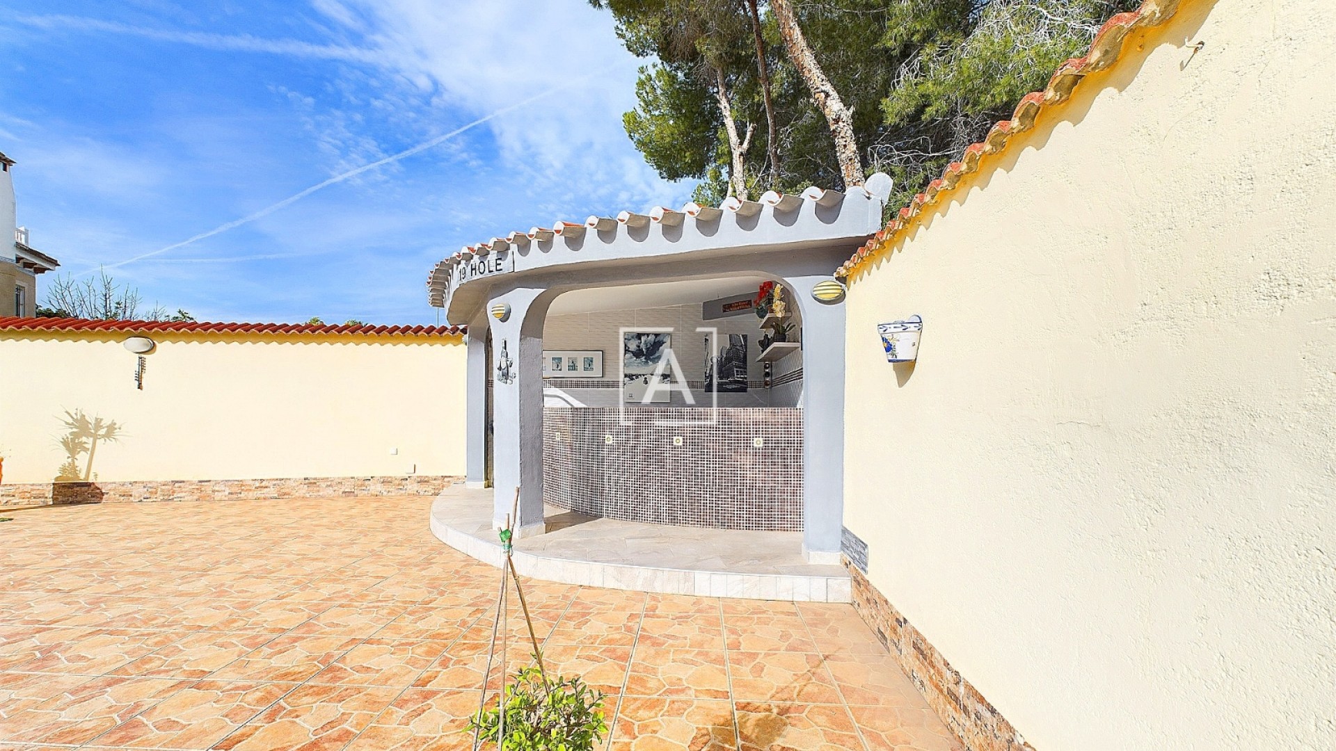 Herverkoop - Vrijstaande Villa -
Pinar de Campoverde