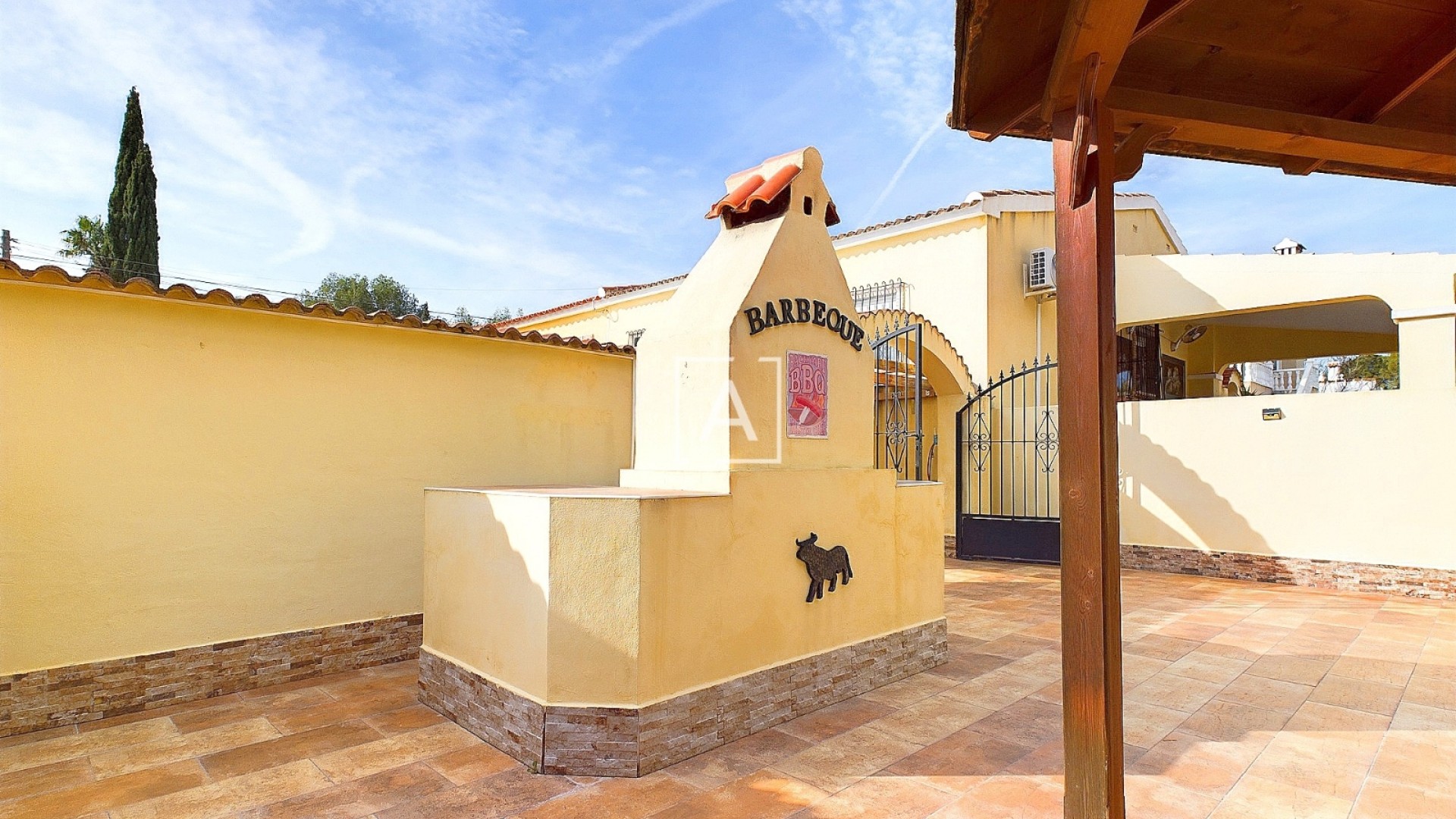 Herverkoop - Vrijstaande Villa -
Pinar de Campoverde