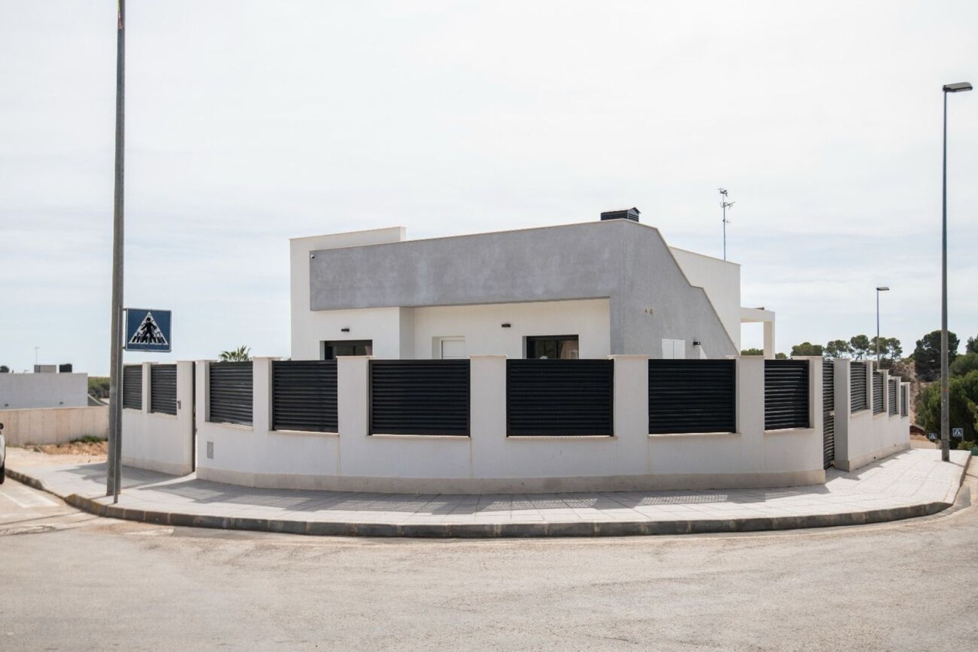 Herverkoop - Vrijstaande villa -
Pinar de Campoverde