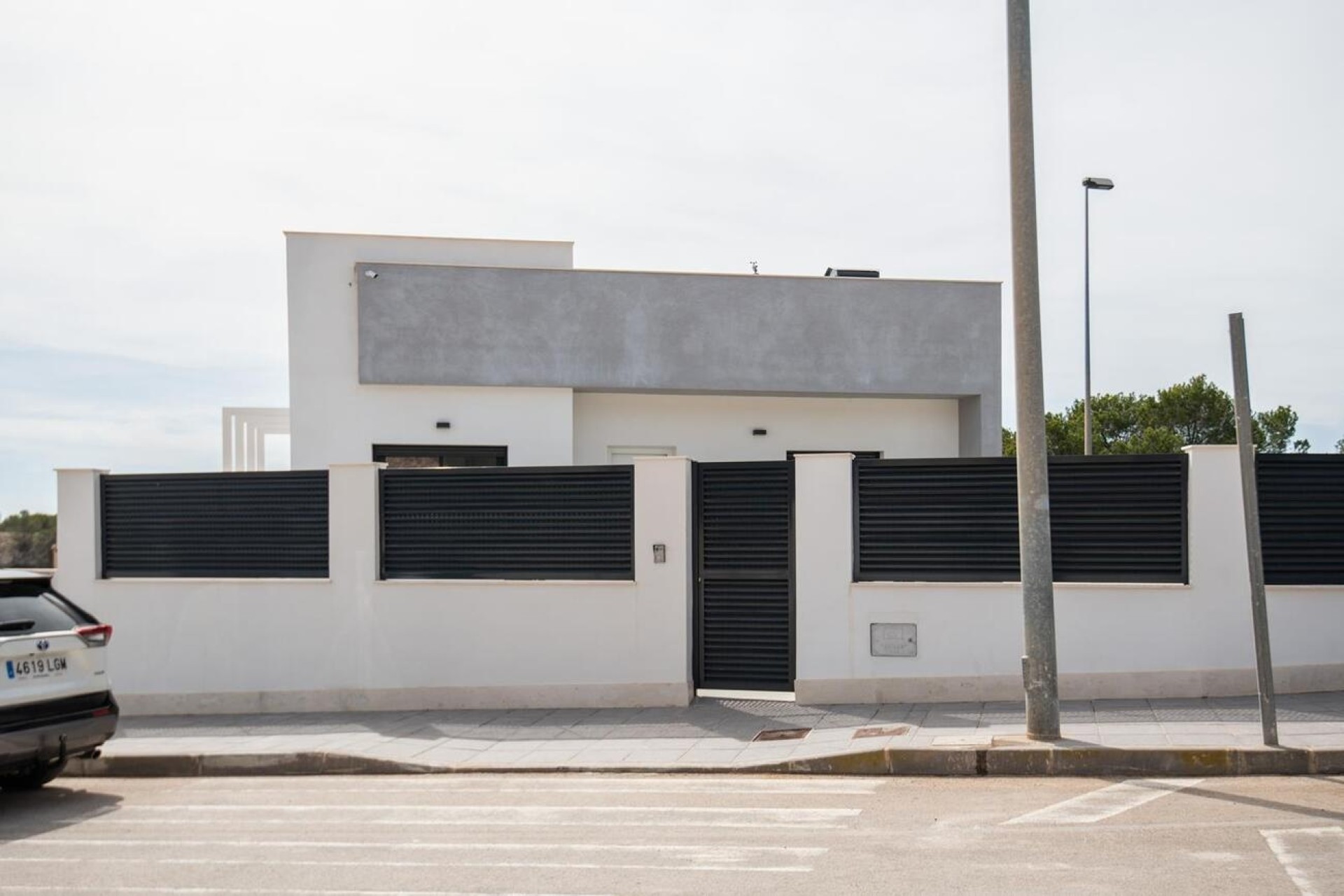 Herverkoop - Vrijstaande villa -
Pinar de Campoverde