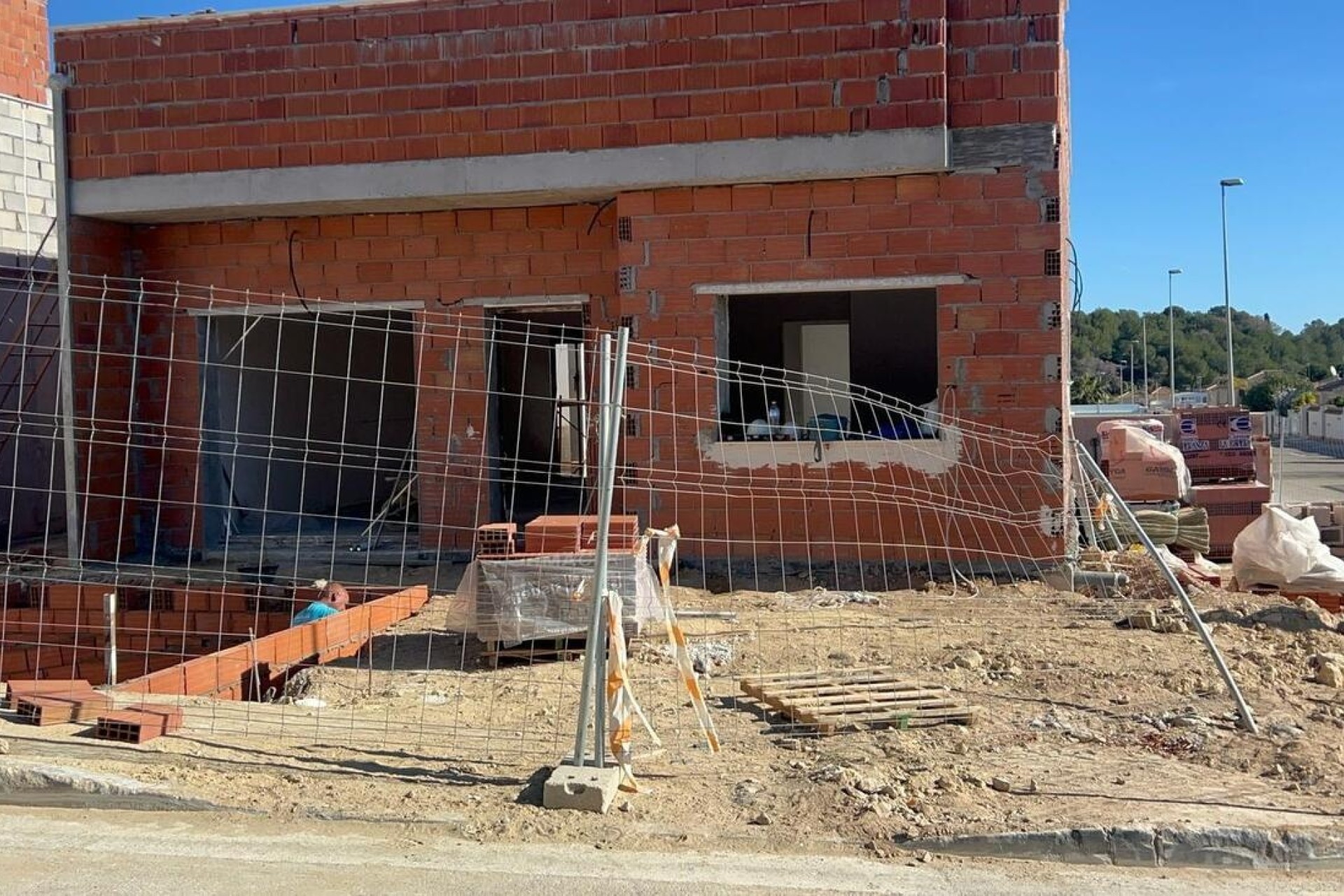 Herverkoop - Vrijstaande villa -
Pinar de Campoverde