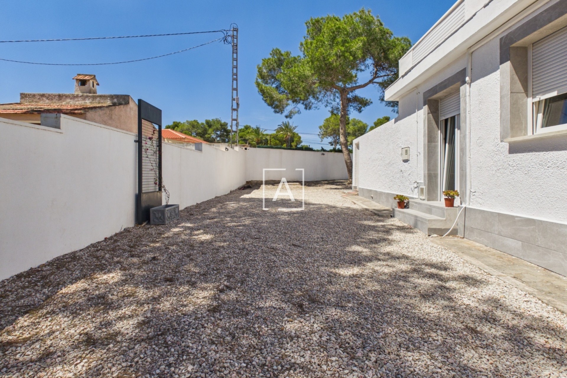 Herverkoop - Vrijstaande villa -
Pinar de Campoverde