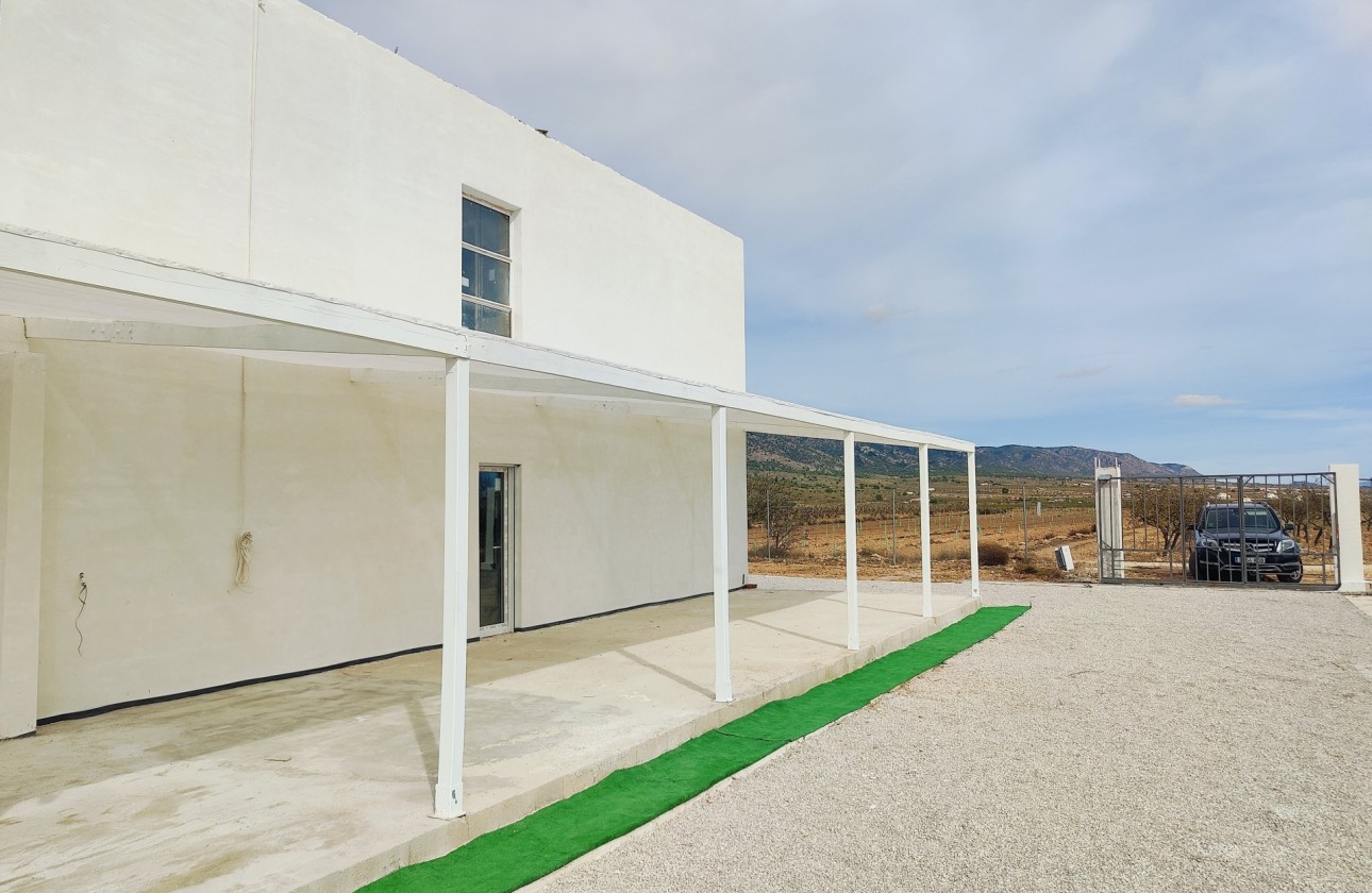 Herverkoop - Vrijstaande Villa -
Pinoso - Pinoso Alicante