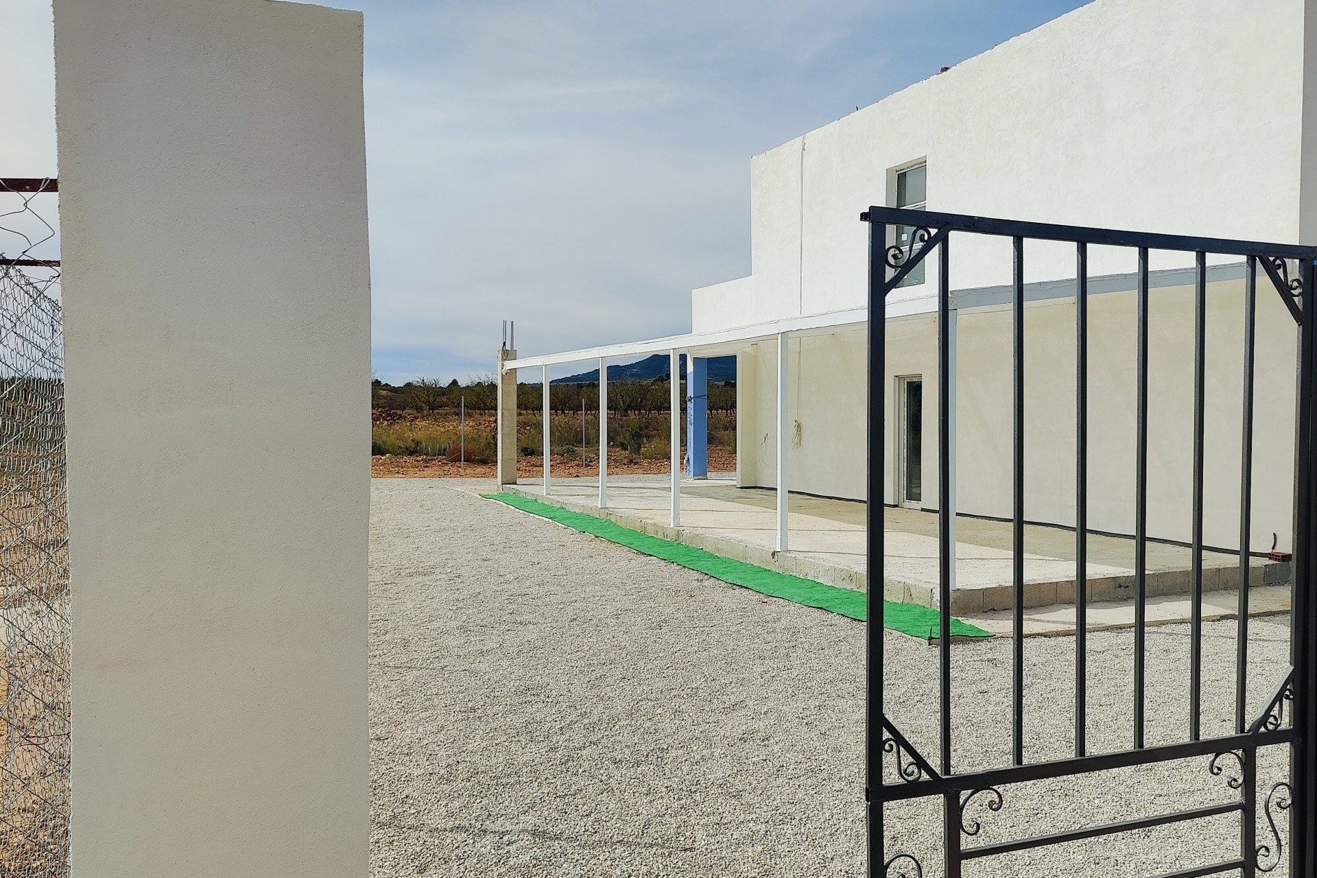 Herverkoop - Vrijstaande Villa -
Pinoso - Pinoso Alicante