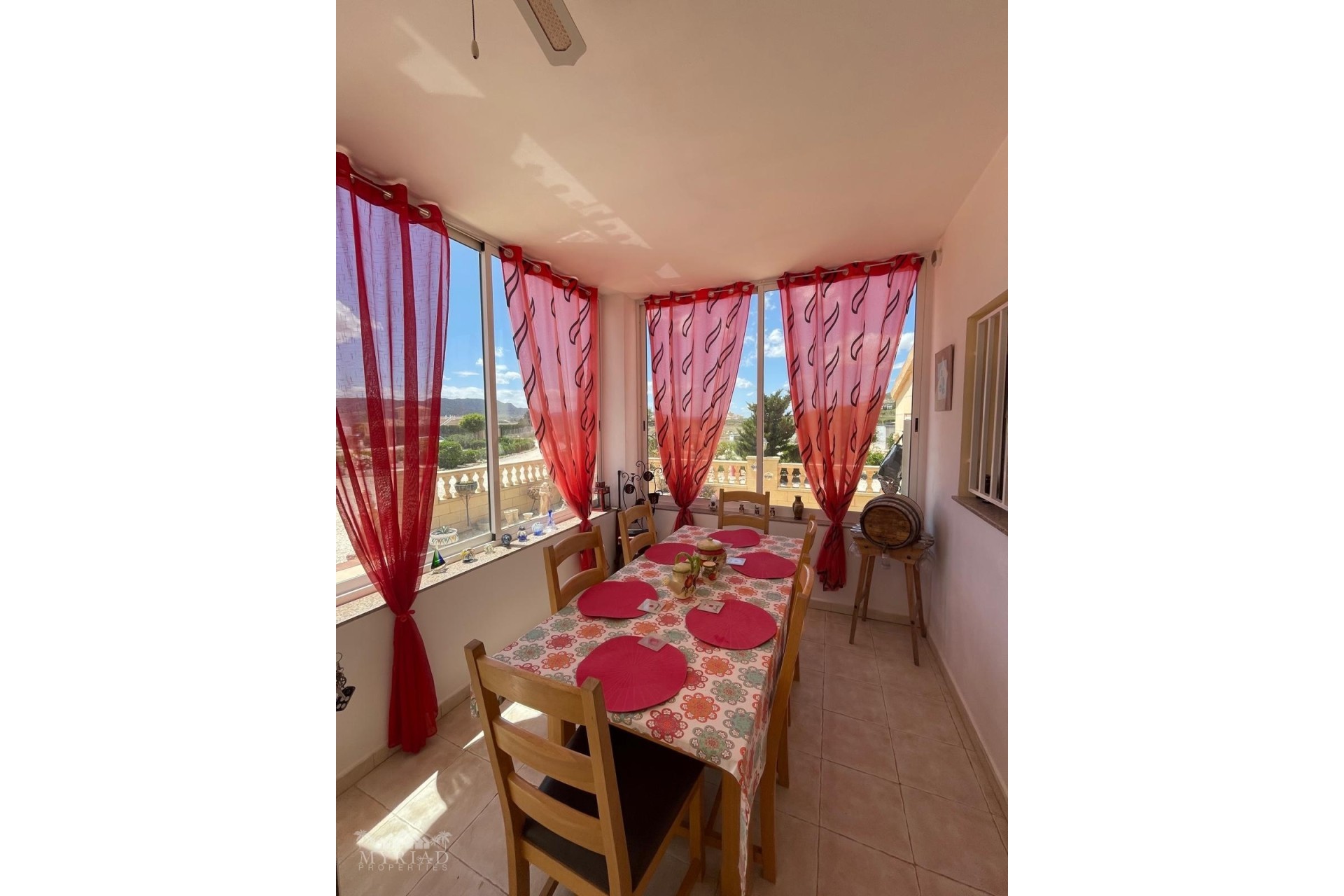 Herverkoop - Vrijstaande Villa -
Pinoso - Pinoso Alicante