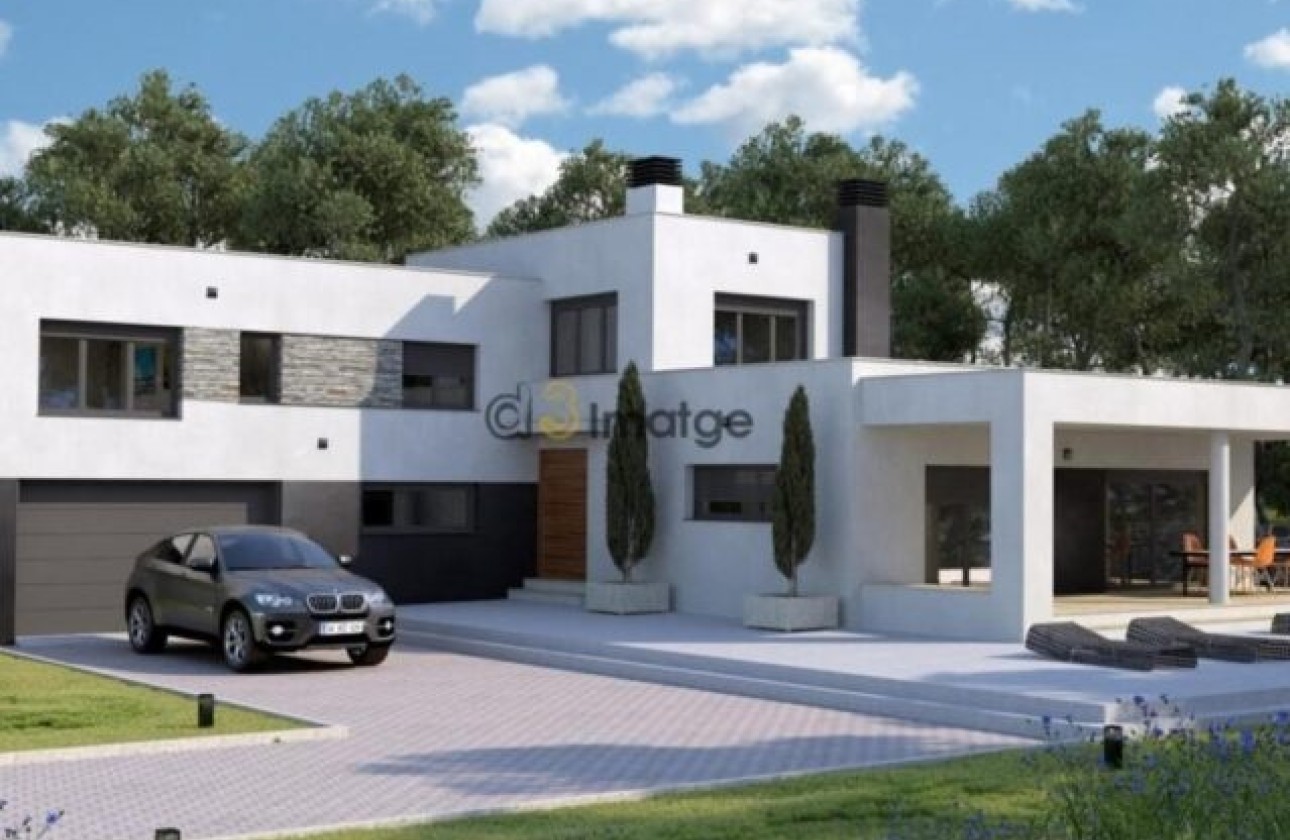 Herverkoop - Vrijstaande Villa -
Pinoso