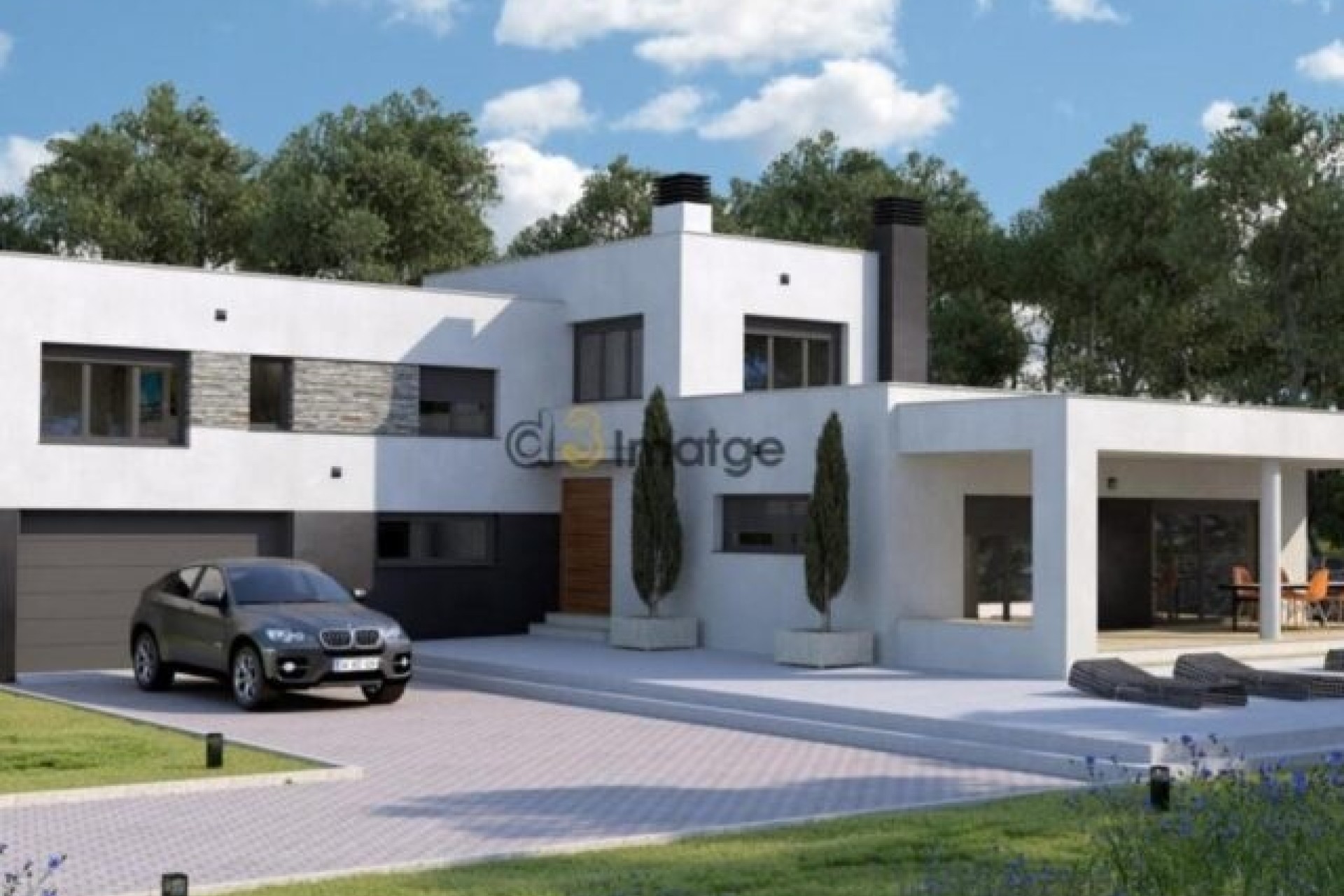 Herverkoop - Vrijstaande Villa -
Pinoso