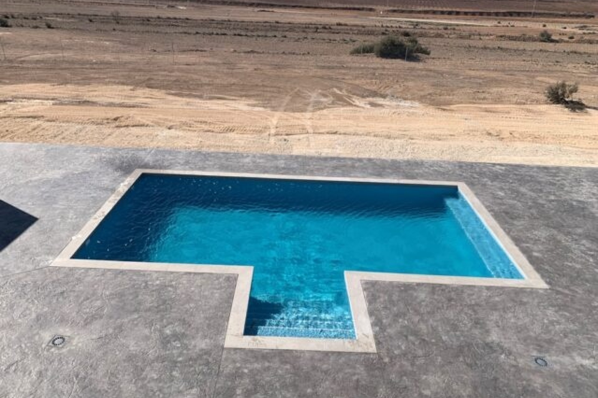 Herverkoop - Vrijstaande Villa -
Pinoso