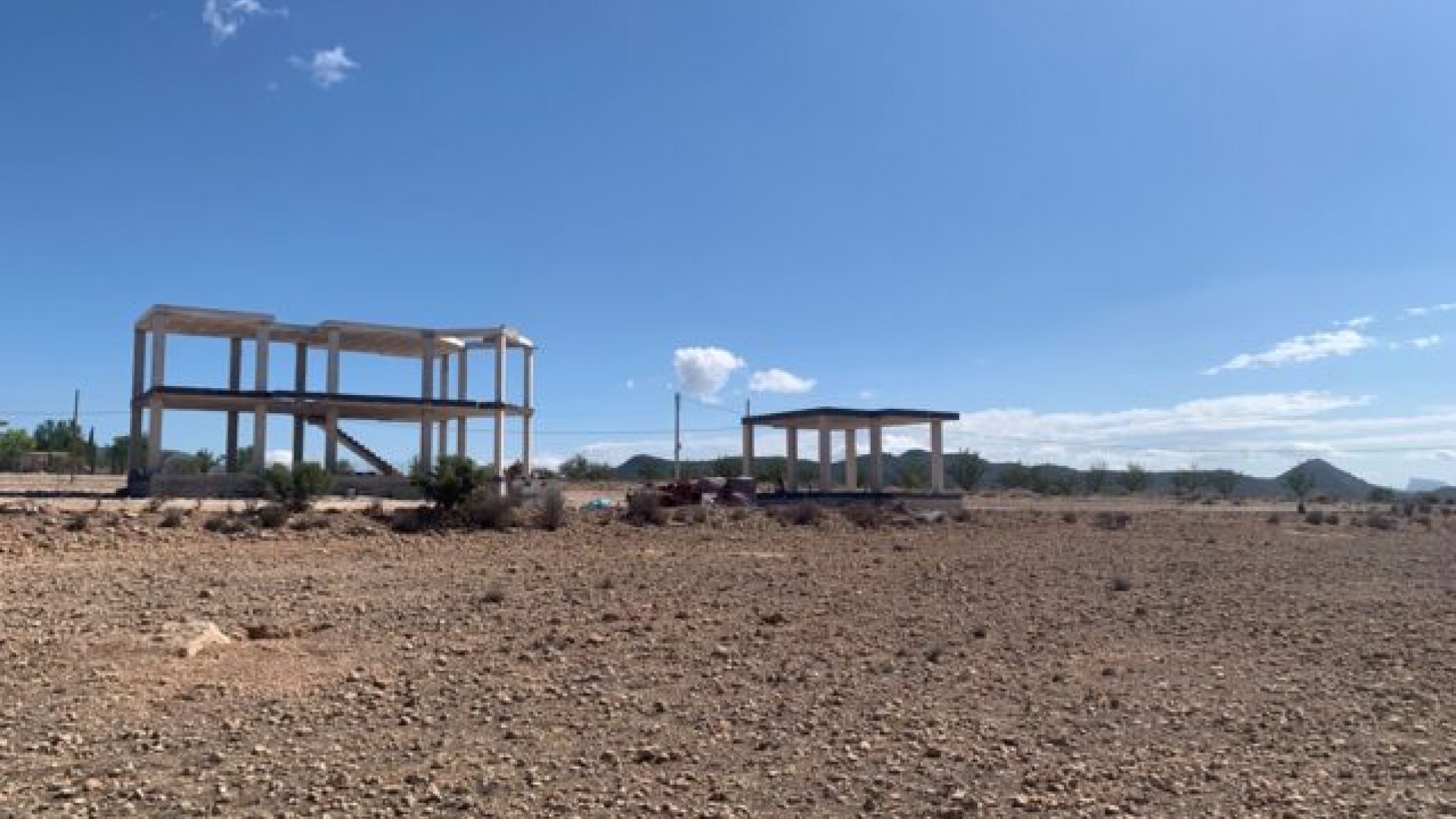 Herverkoop - Vrijstaande Villa -
Pinoso