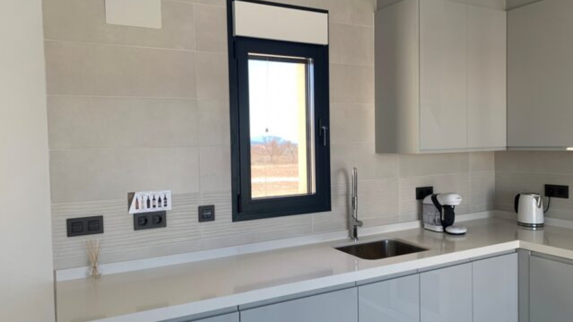 Herverkoop - Vrijstaande Villa -
Pinoso