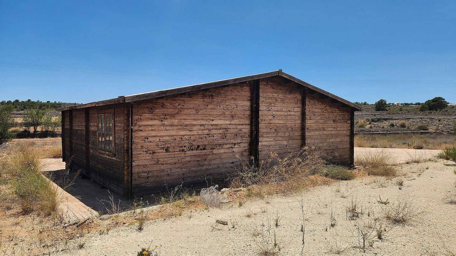 Herverkoop - Vrijstaande Villa -
Pinoso