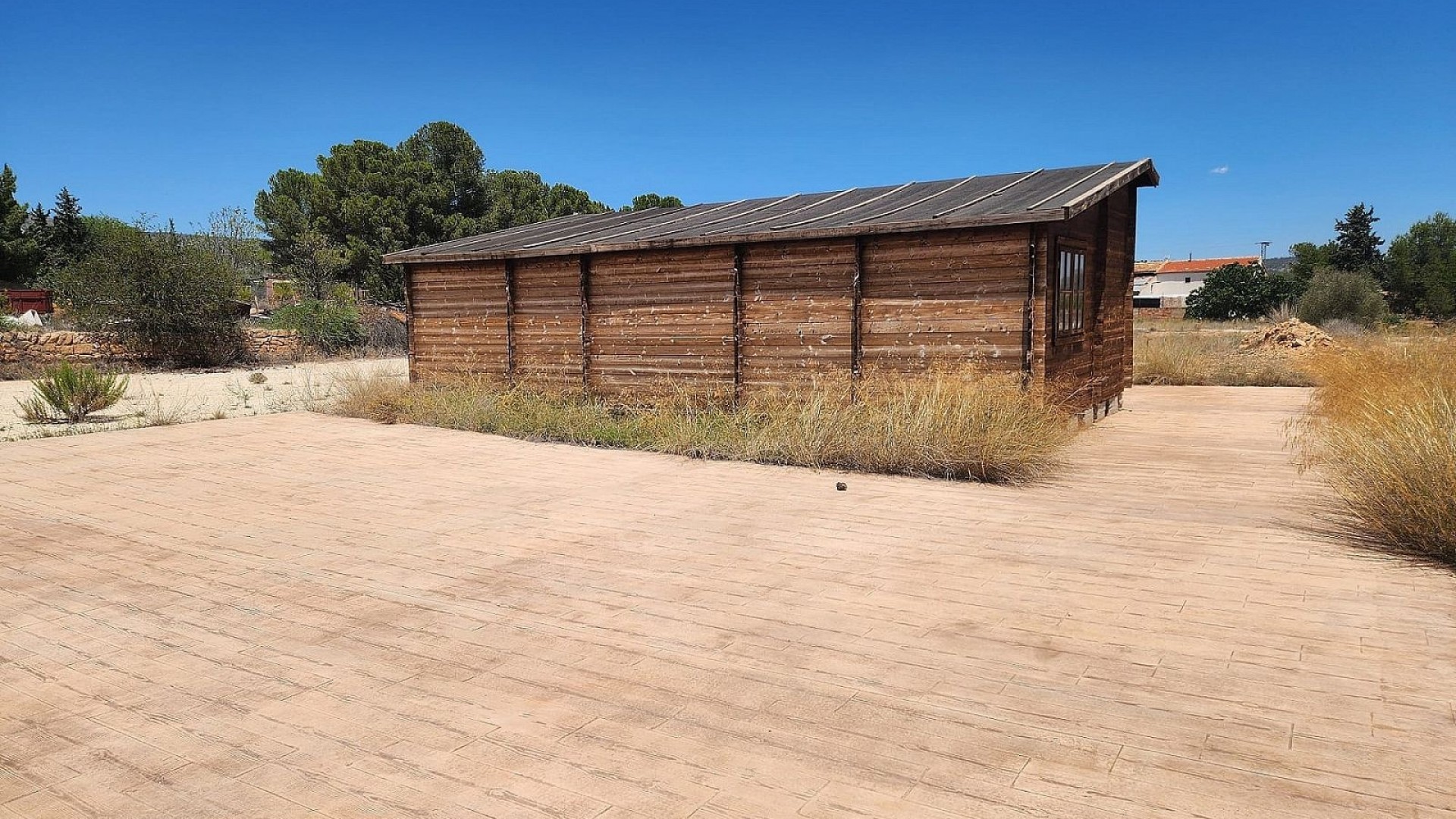 Herverkoop - Vrijstaande Villa -
Pinoso