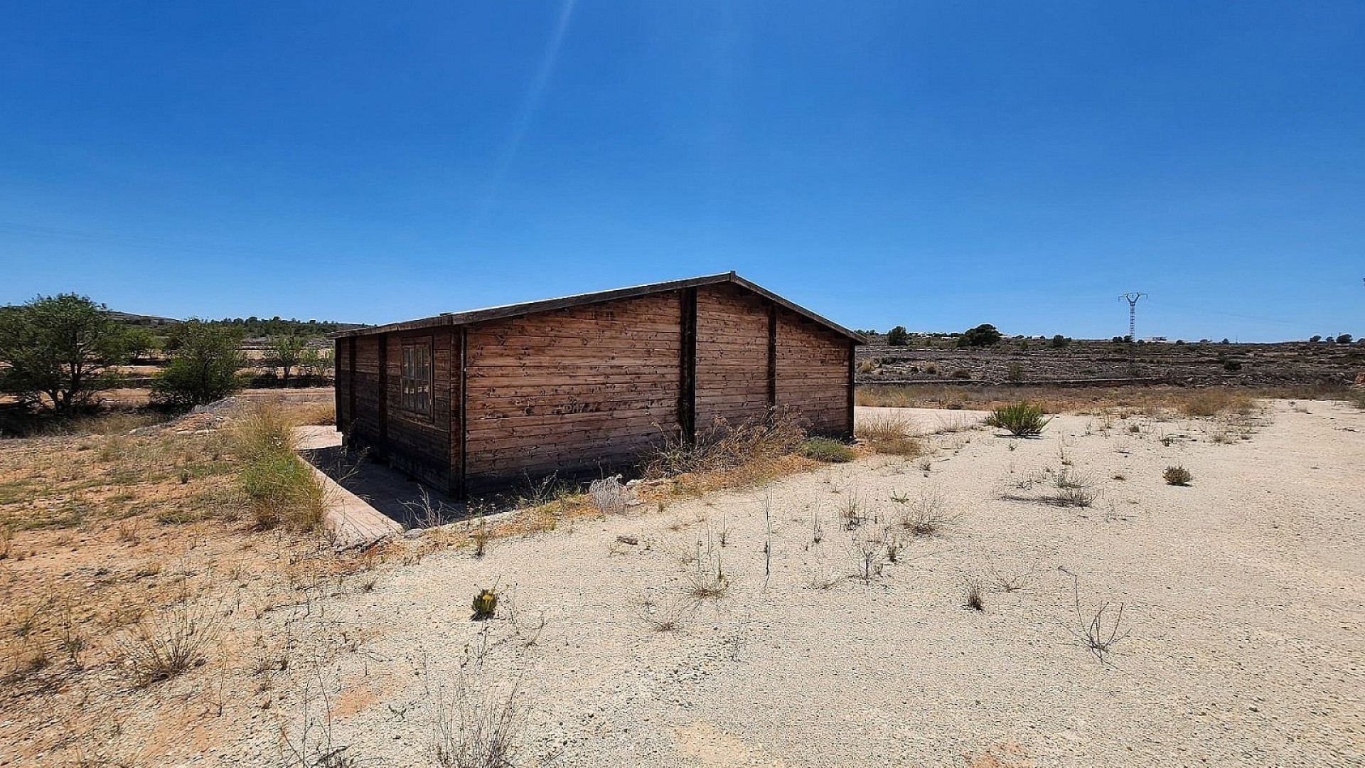 Herverkoop - Vrijstaande Villa -
Pinoso