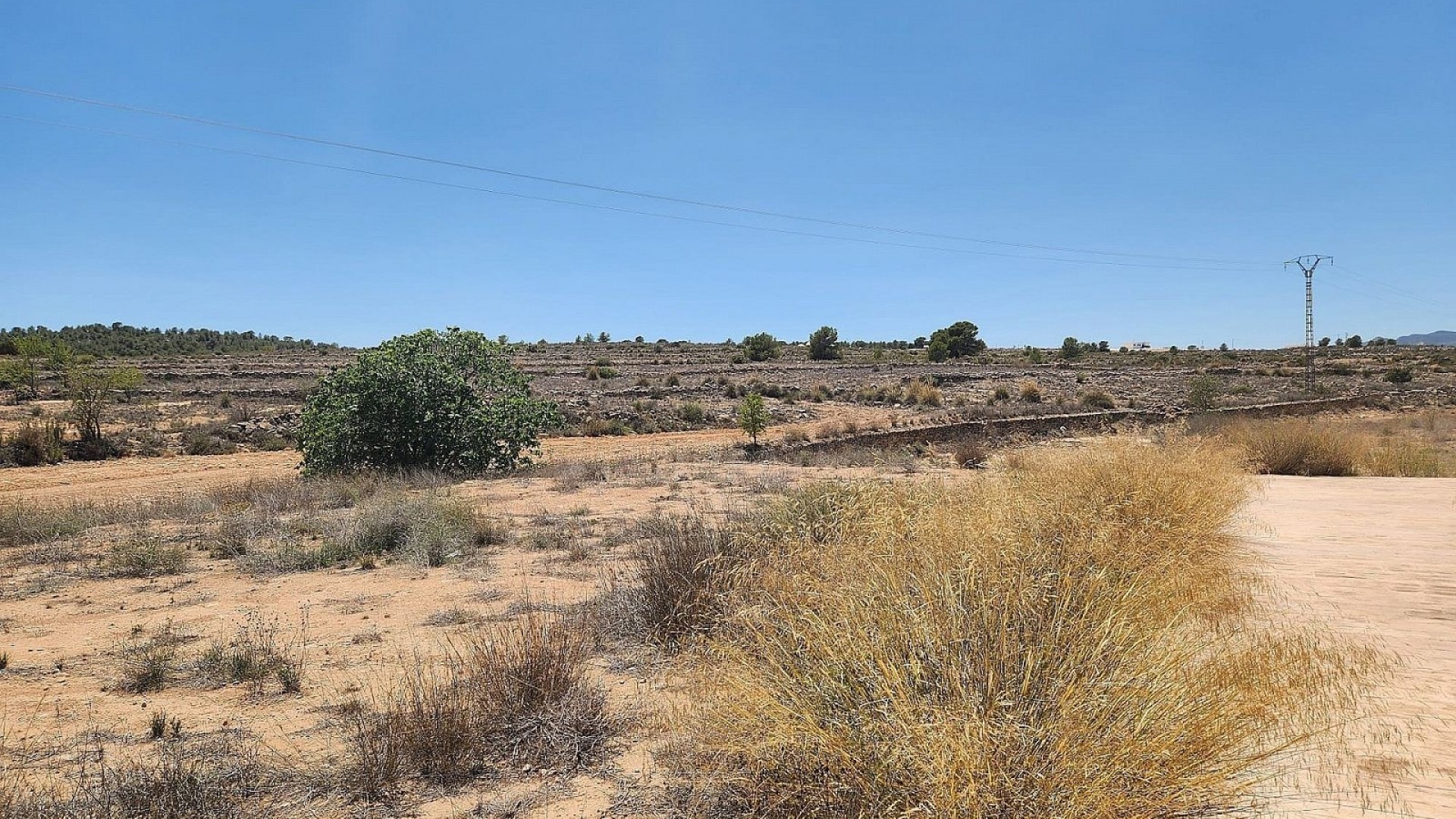 Herverkoop - Vrijstaande Villa -
Pinoso