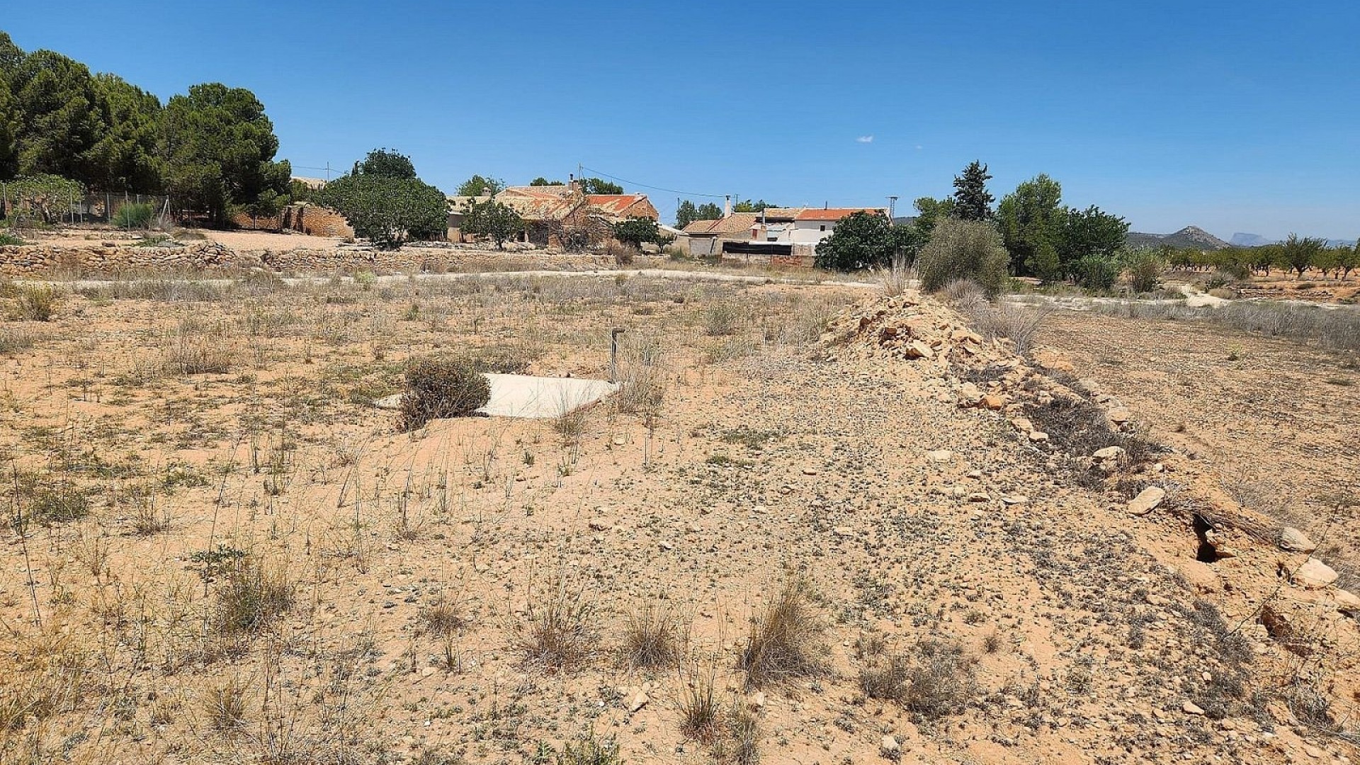 Herverkoop - Vrijstaande Villa -
Pinoso