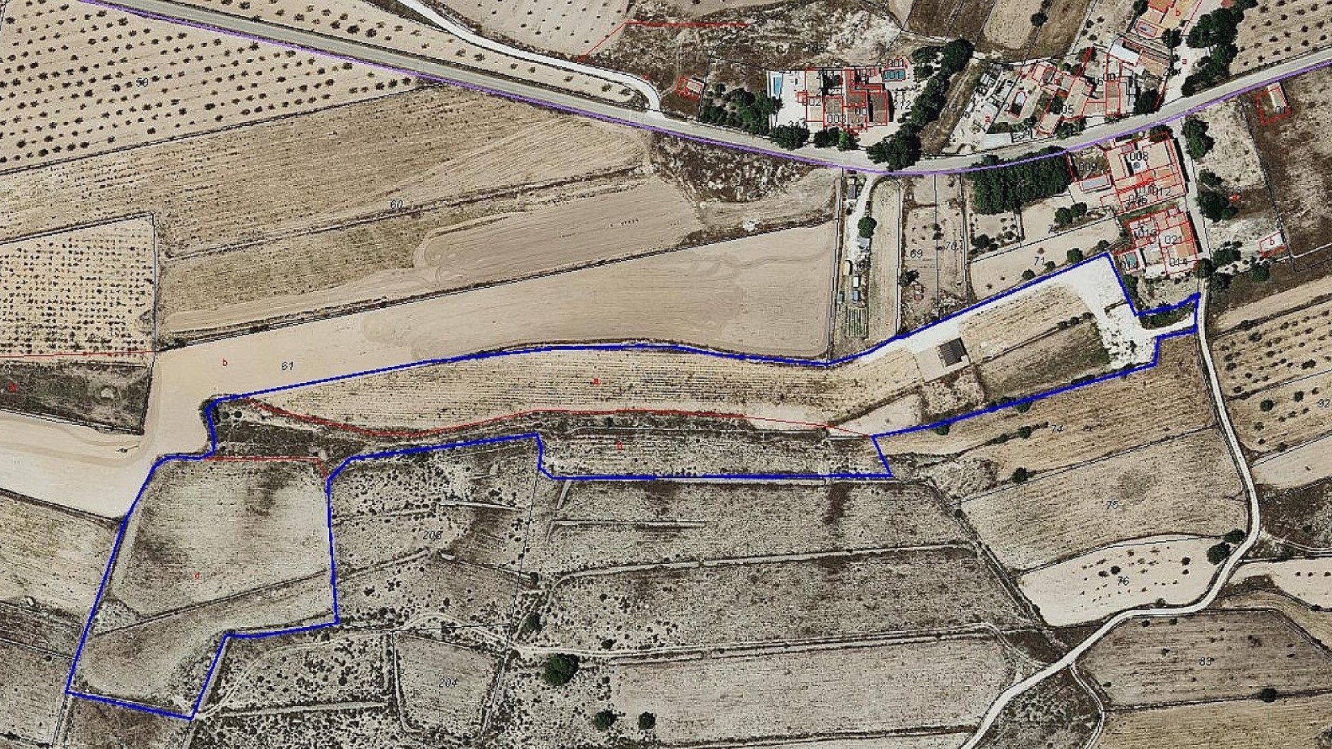 Herverkoop - Vrijstaande Villa -
Pinoso