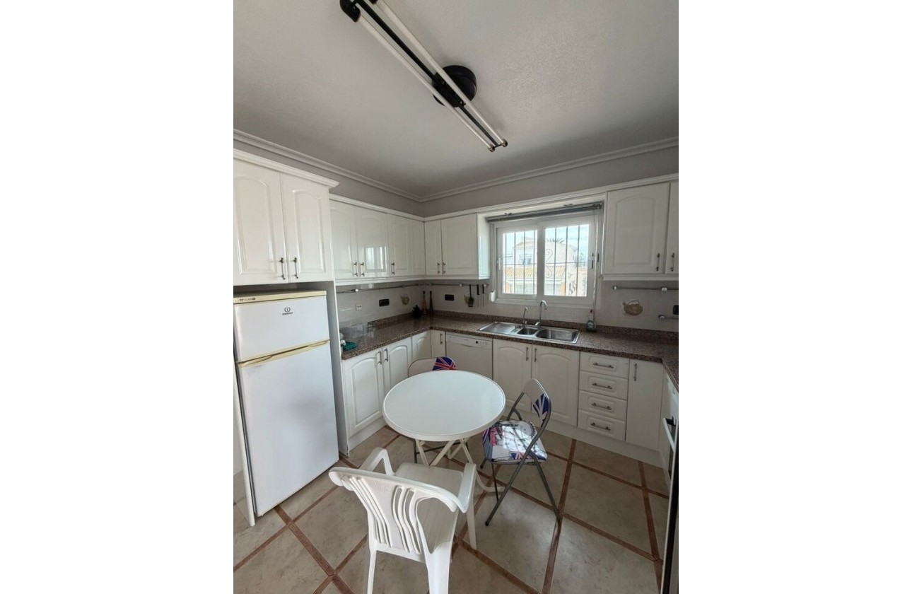 Herverkoop - Vrijstaande Villa -
Playa Flamenca - Costa Blanca