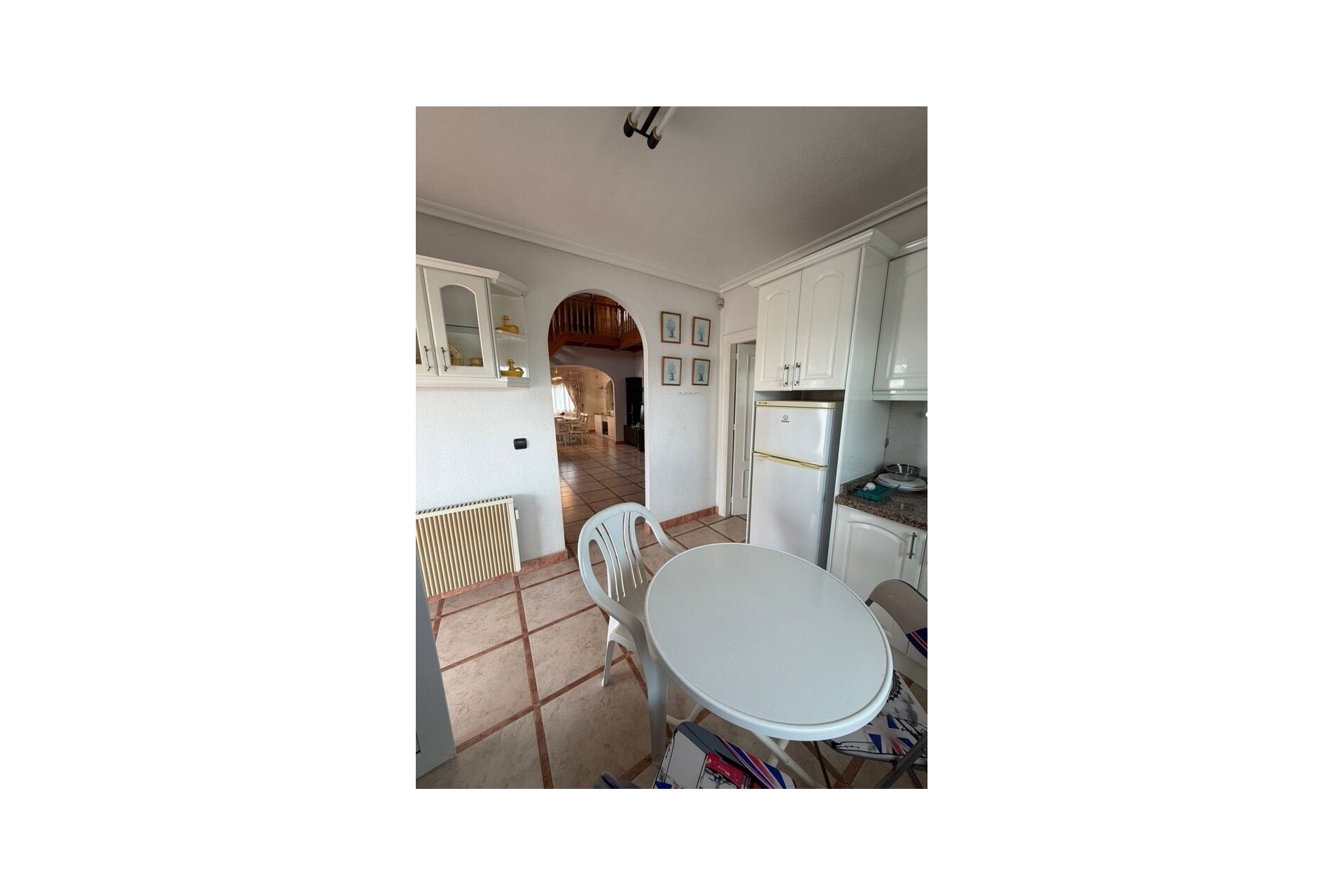 Herverkoop - Vrijstaande Villa -
Playa Flamenca - Costa Blanca