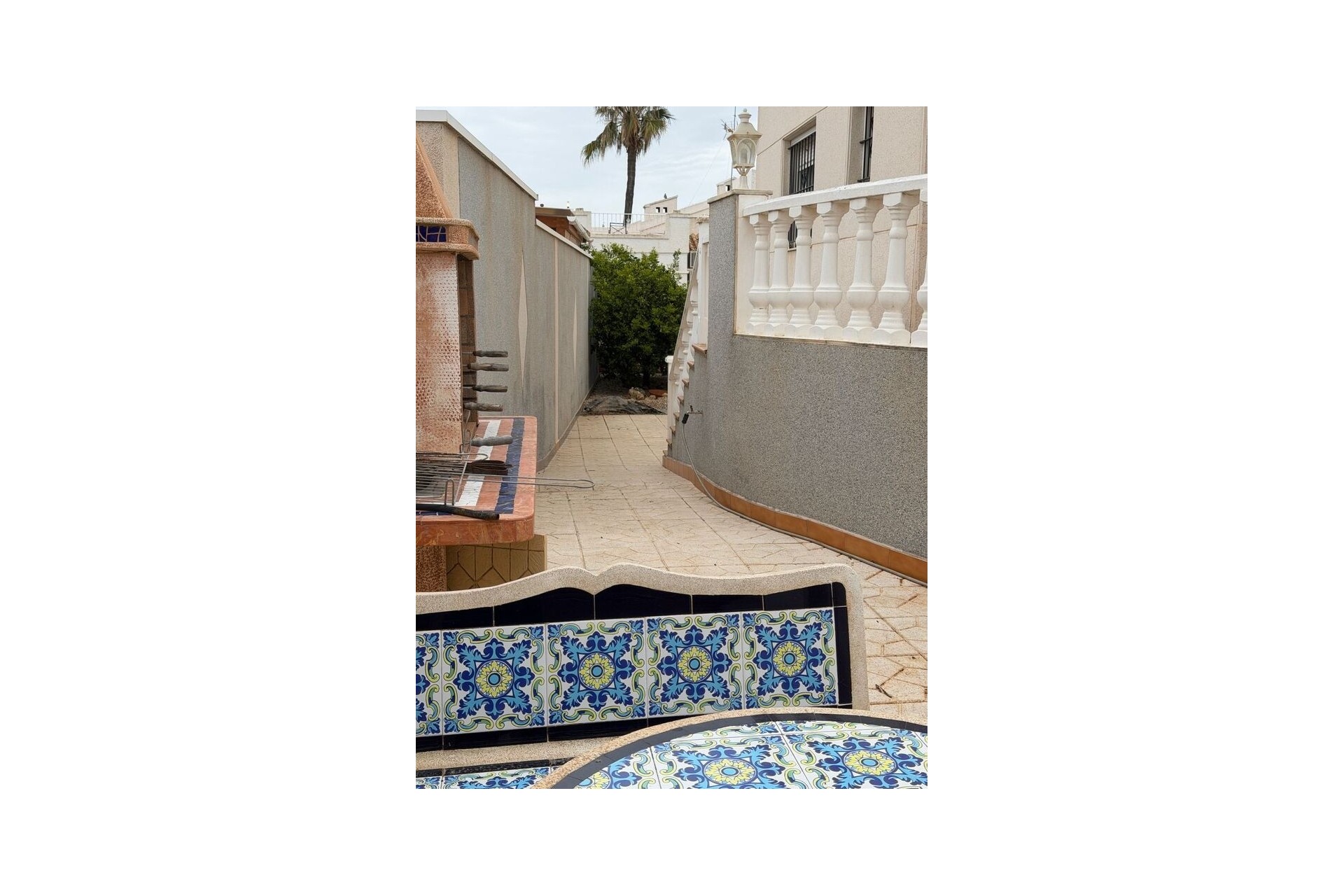 Herverkoop - Vrijstaande Villa -
Playa Flamenca - Costa Blanca
