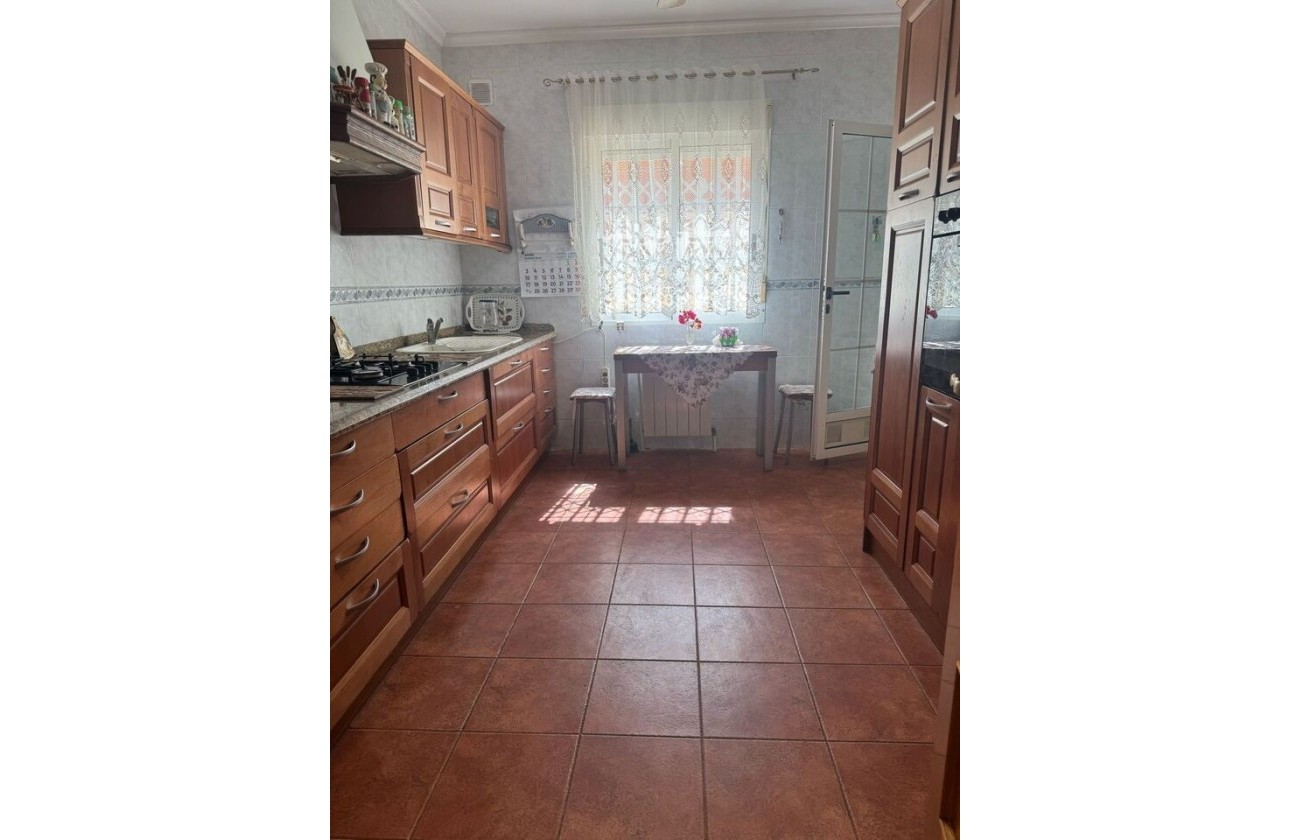 Herverkoop - Vrijstaande Villa -
Playa Flamenca - Costa Blanca