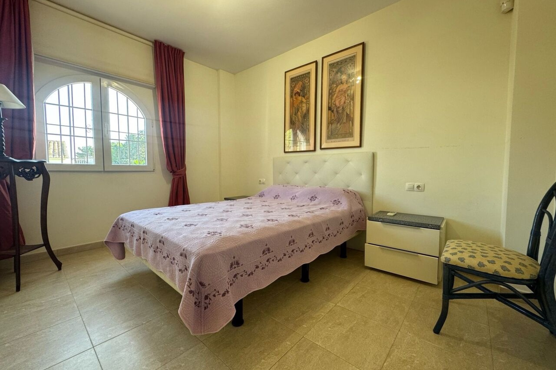 Herverkoop - Vrijstaande Villa -
Playa Flamenca - Costa Blanca