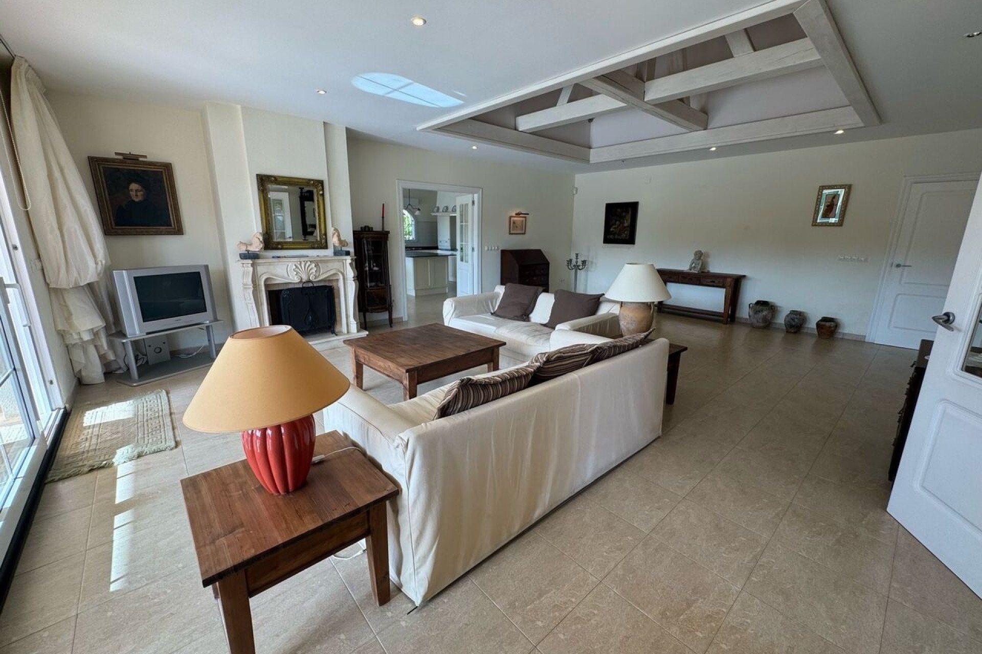 Herverkoop - Vrijstaande Villa -
Playa Flamenca - Costa Blanca
