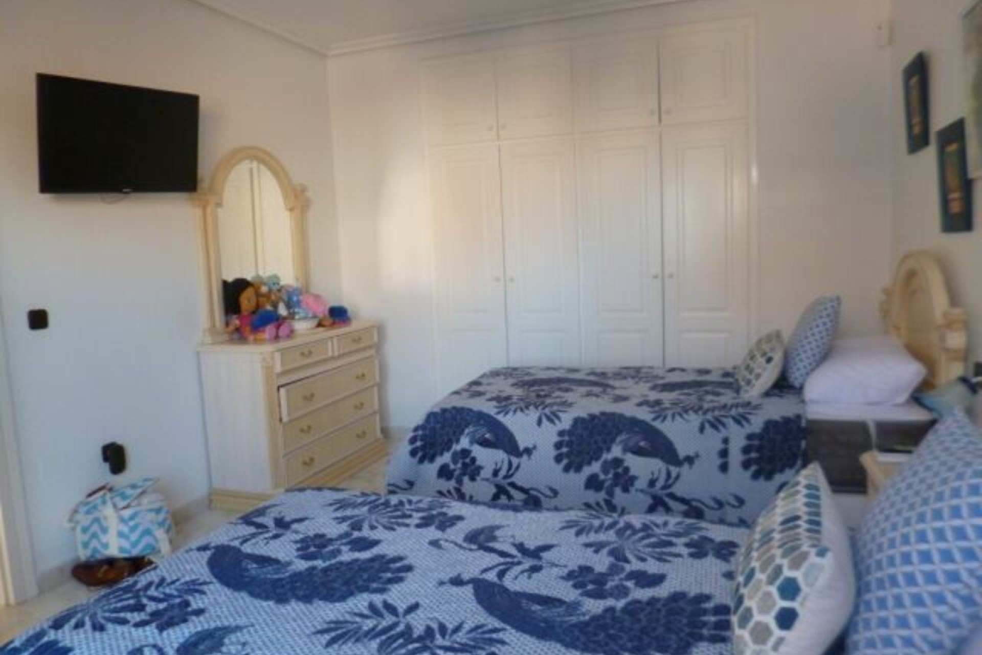 Herverkoop - Vrijstaande Villa -
Playa Flamenca - Costa Blanca