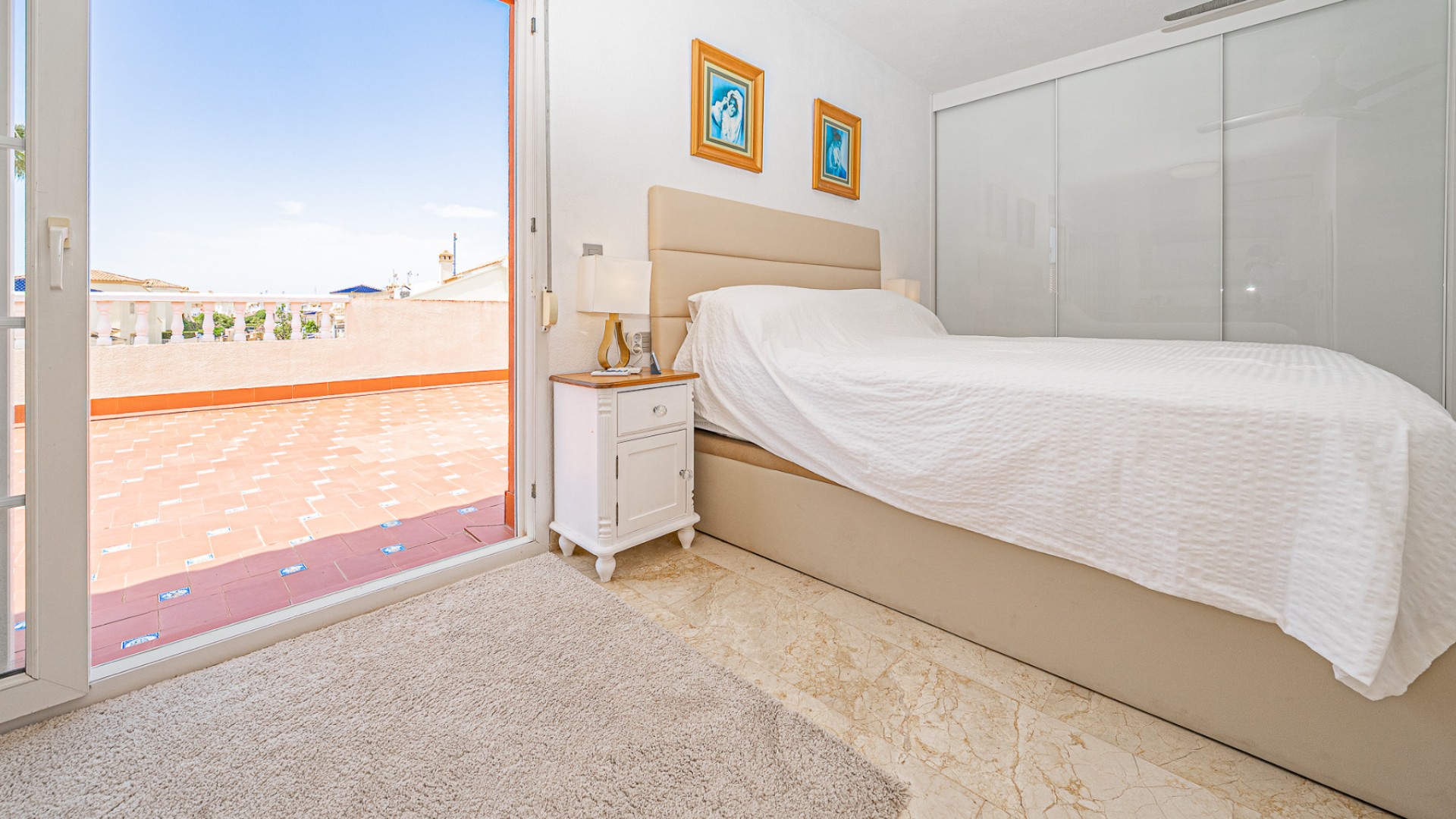 Herverkoop - Vrijstaande Villa -
Playa Flamenca - Montilla