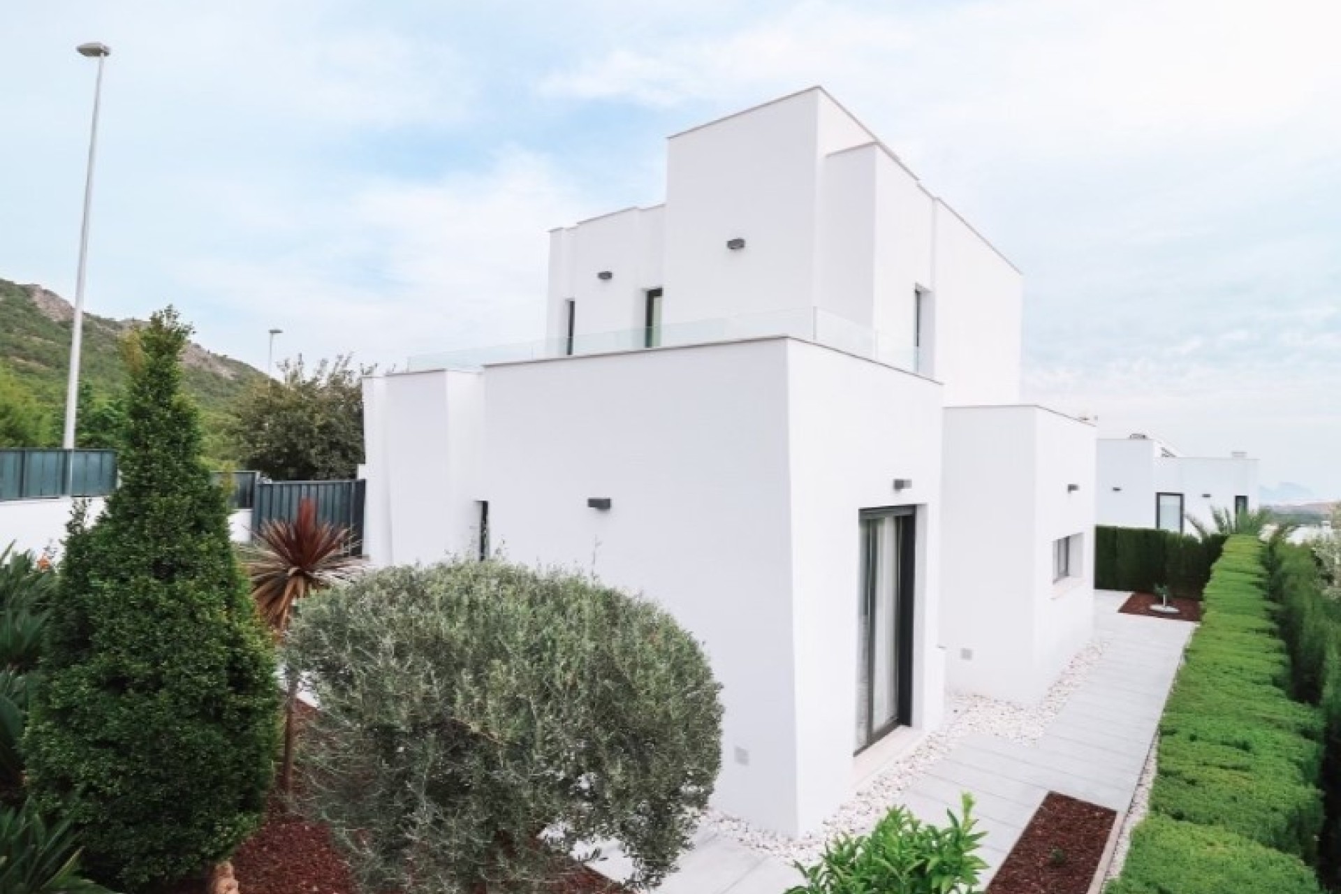 Herverkoop - Vrijstaande Villa -
Polop - Costa Blanca