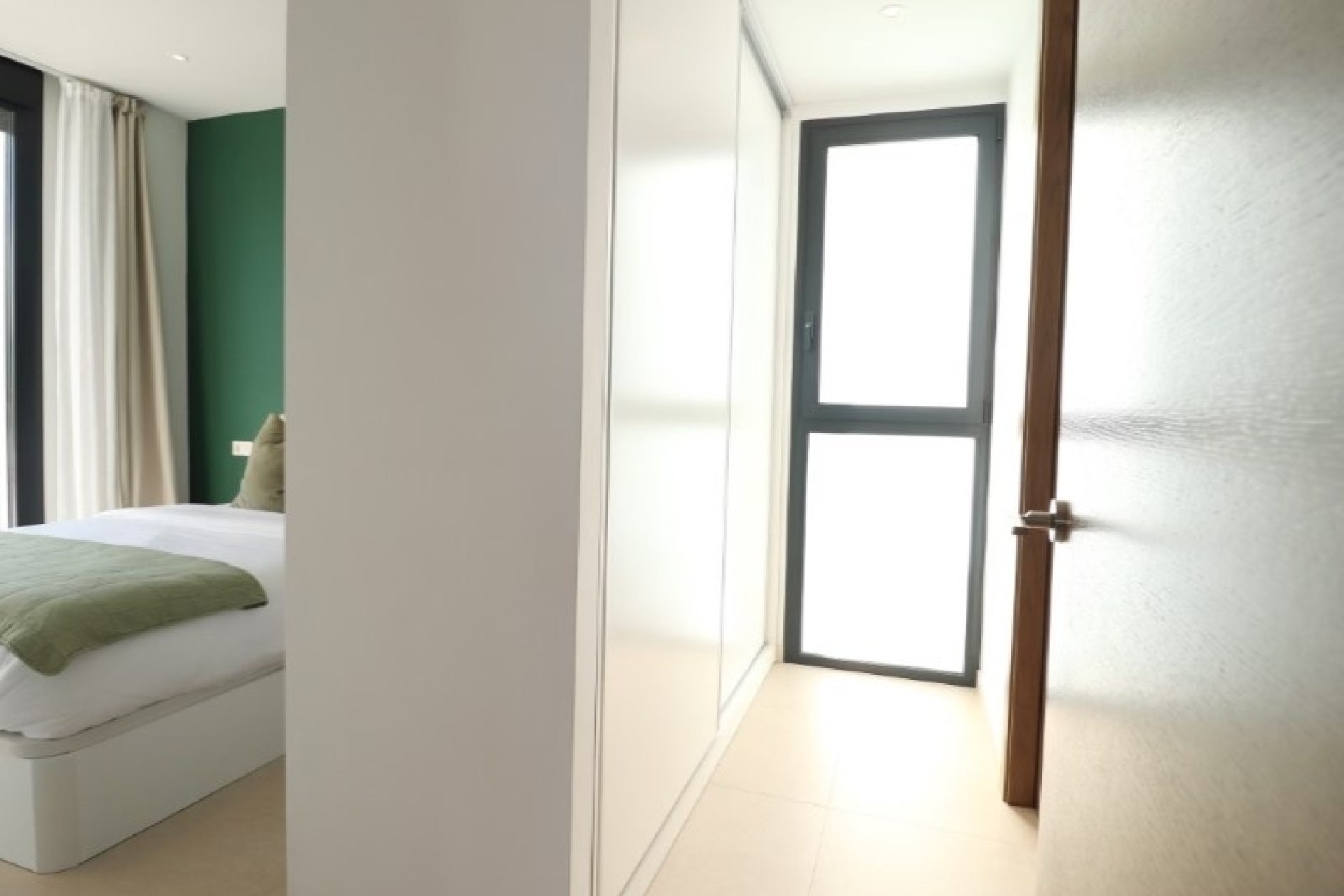 Herverkoop - Vrijstaande Villa -
Polop - Costa Blanca