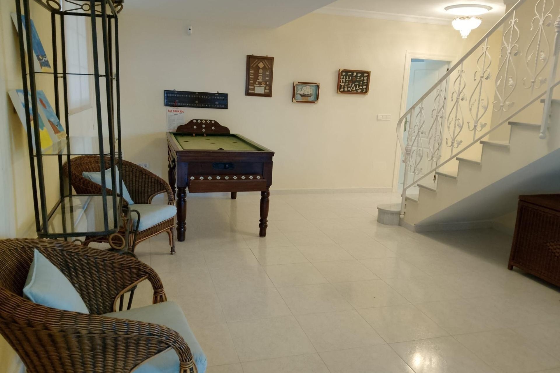Herverkoop - Vrijstaande Villa -
Puerto de mazarron - Bolnuevo