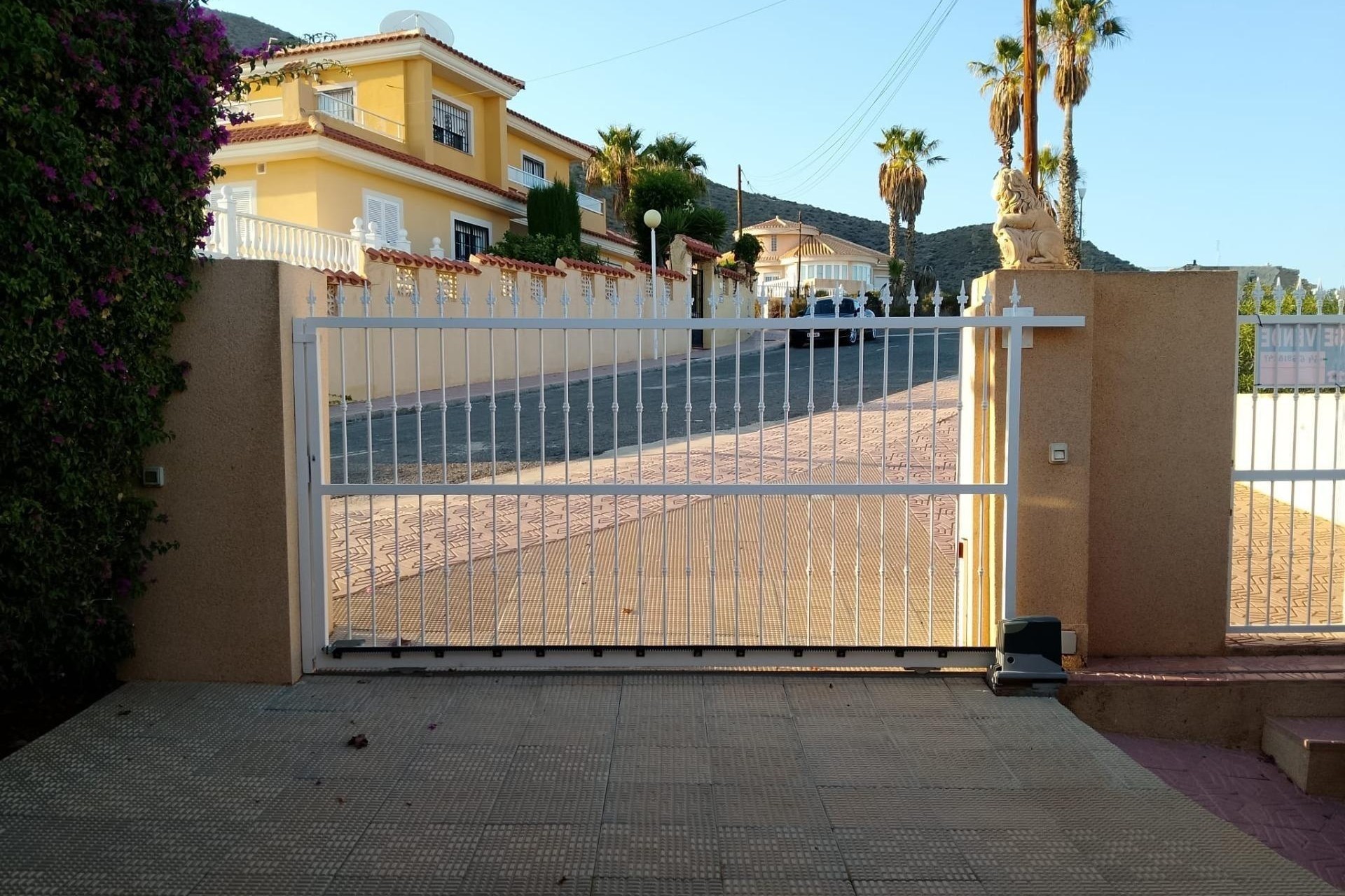 Herverkoop - Vrijstaande Villa -
Puerto de mazarron - Bolnuevo