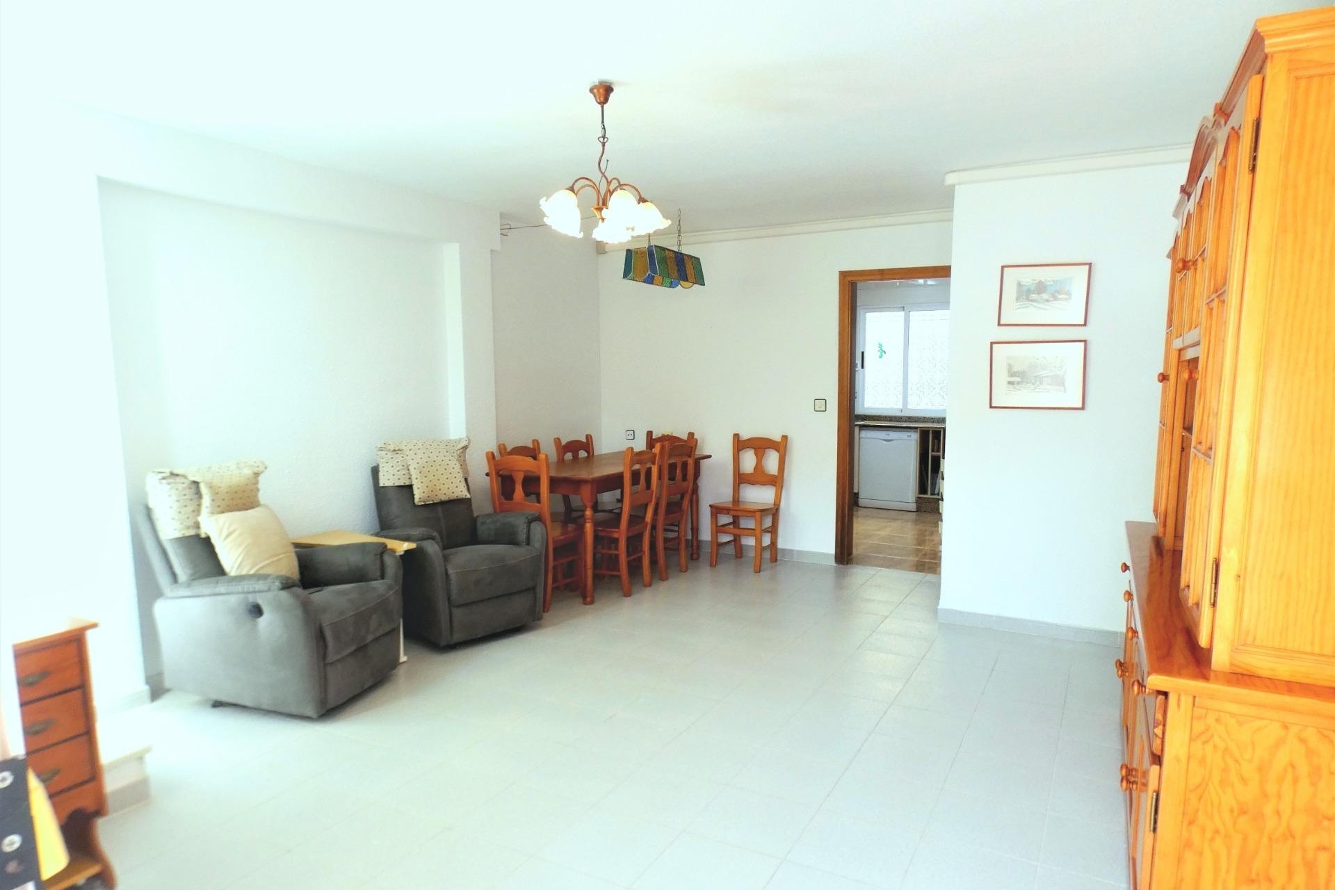 Herverkoop - Vrijstaande Villa -
Puerto de mazarron - Playa Grande
