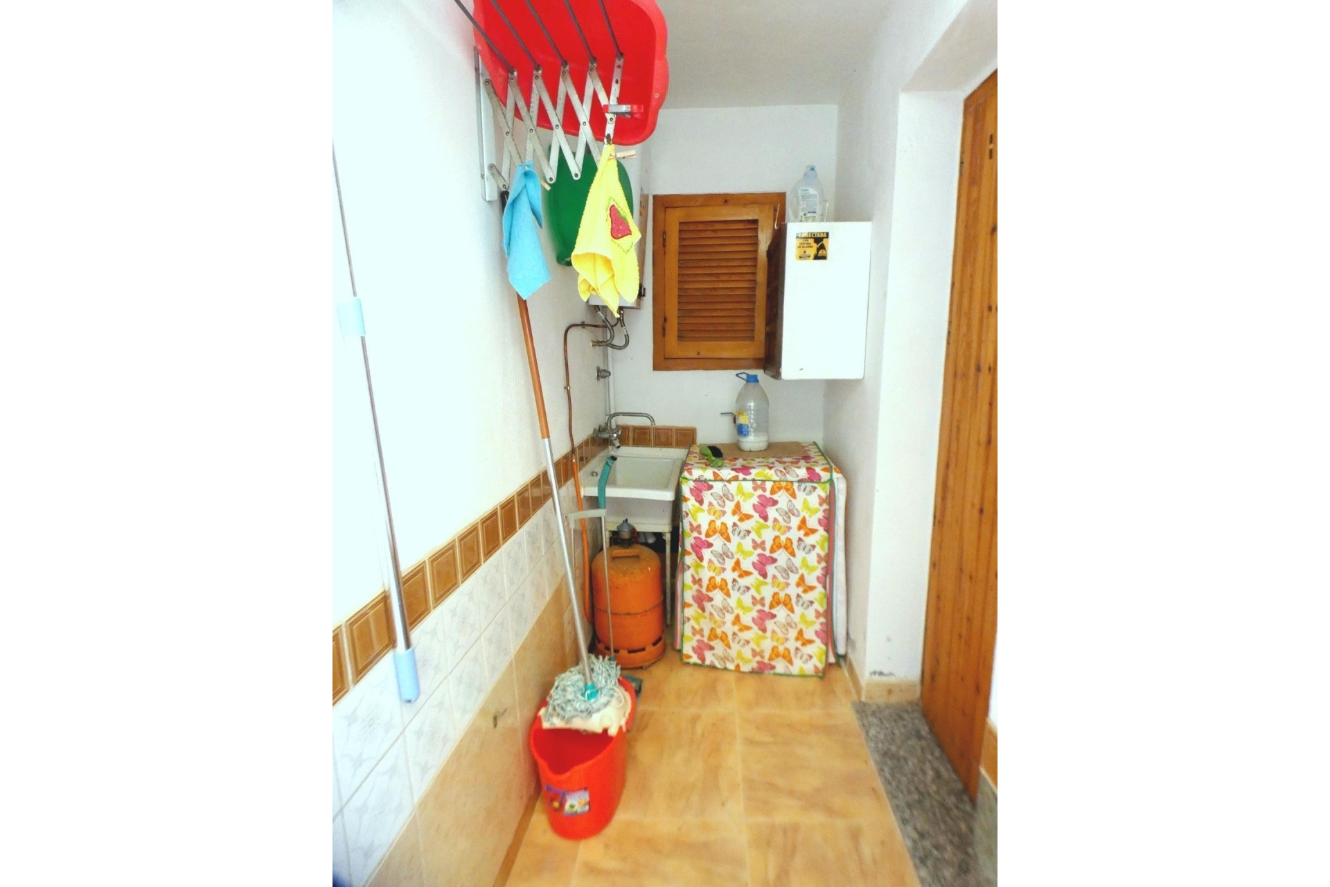 Herverkoop - Vrijstaande Villa -
Puerto de mazarron - Playa Grande