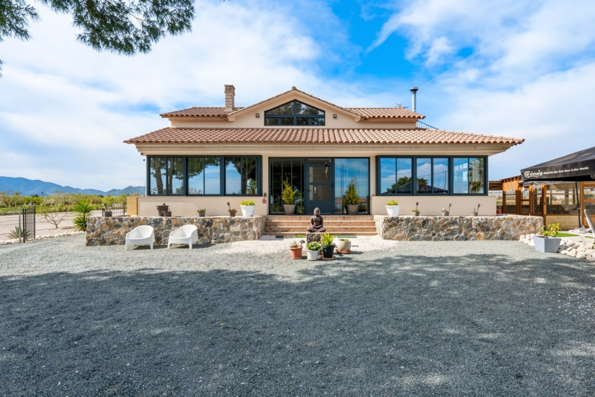 Herverkoop - Vrijstaande Villa -
Puerto Lumbreras - Esparragal de Puerto Lumbreras