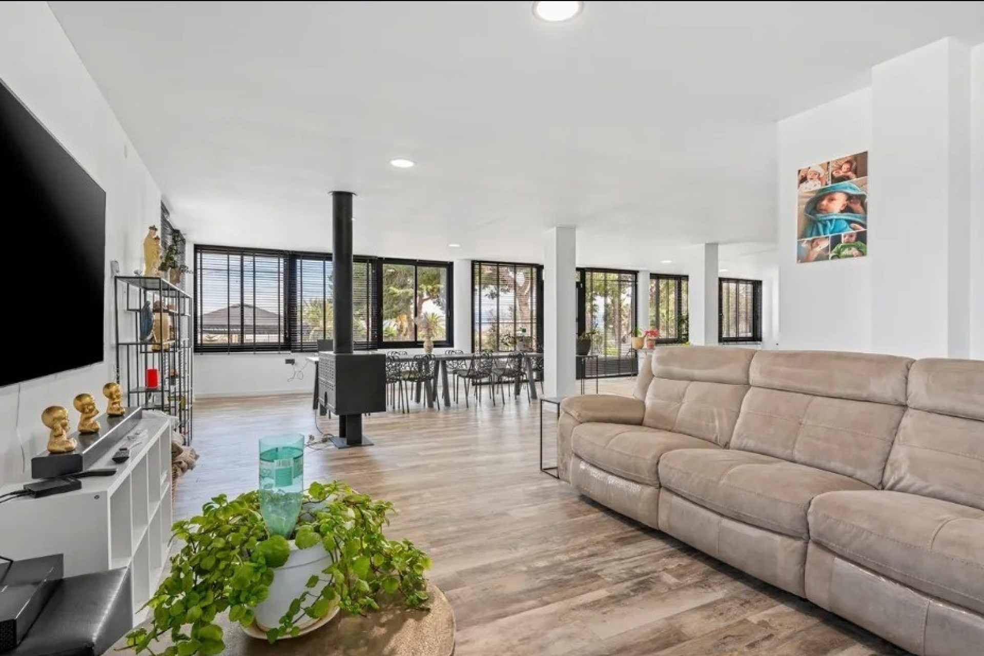 Herverkoop - Vrijstaande Villa -
Puerto Lumbreras - Esparragal de Puerto Lumbreras