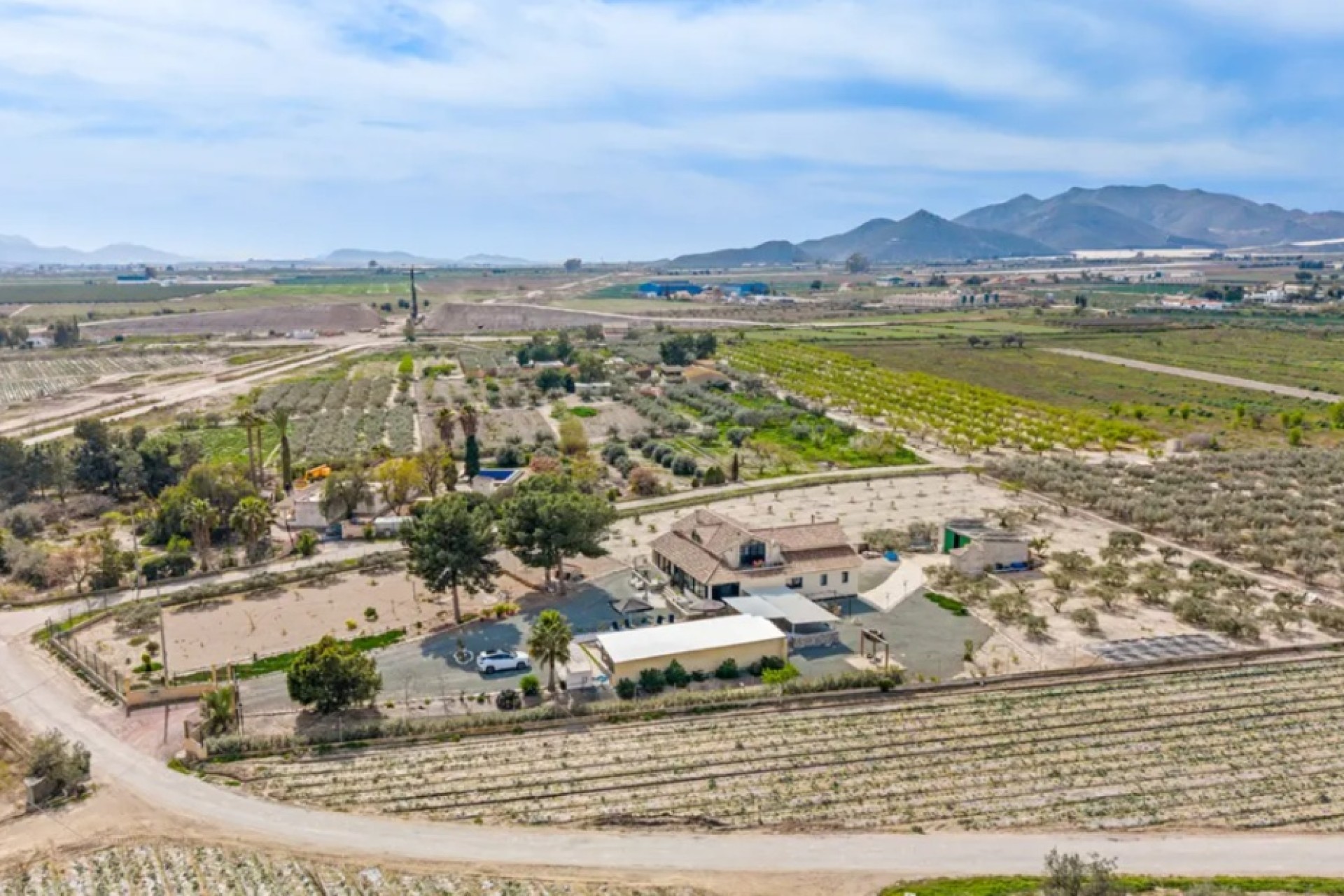 Herverkoop - Vrijstaande Villa -
Puerto Lumbreras - Esparragal de Puerto Lumbreras