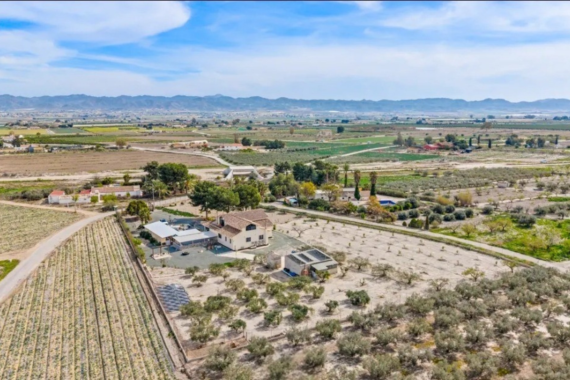 Herverkoop - Vrijstaande Villa -
Puerto Lumbreras - Esparragal de Puerto Lumbreras