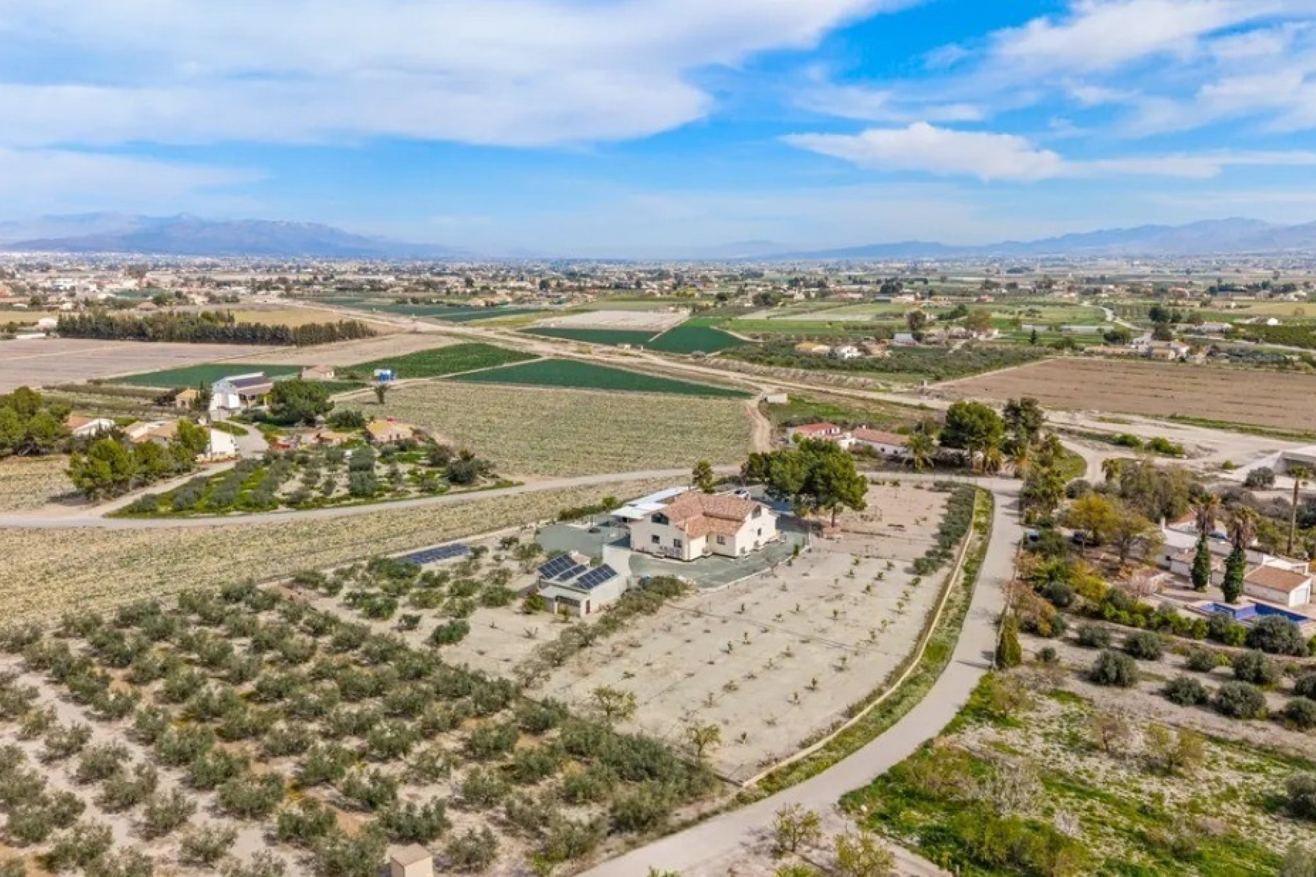 Herverkoop - Vrijstaande Villa -
Puerto Lumbreras - Esparragal de Puerto Lumbreras