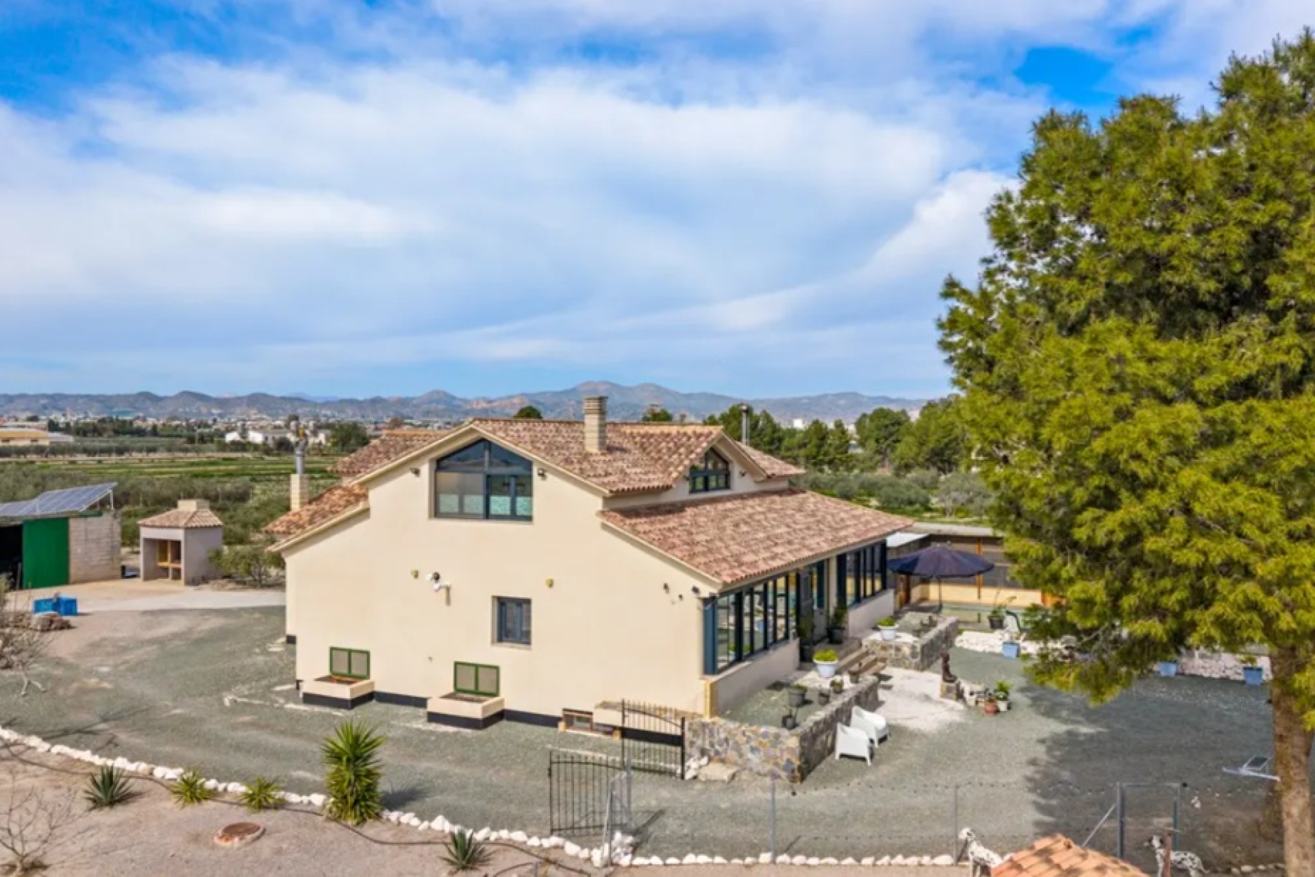 Herverkoop - Vrijstaande Villa -
Puerto Lumbreras - Esparragal de Puerto Lumbreras