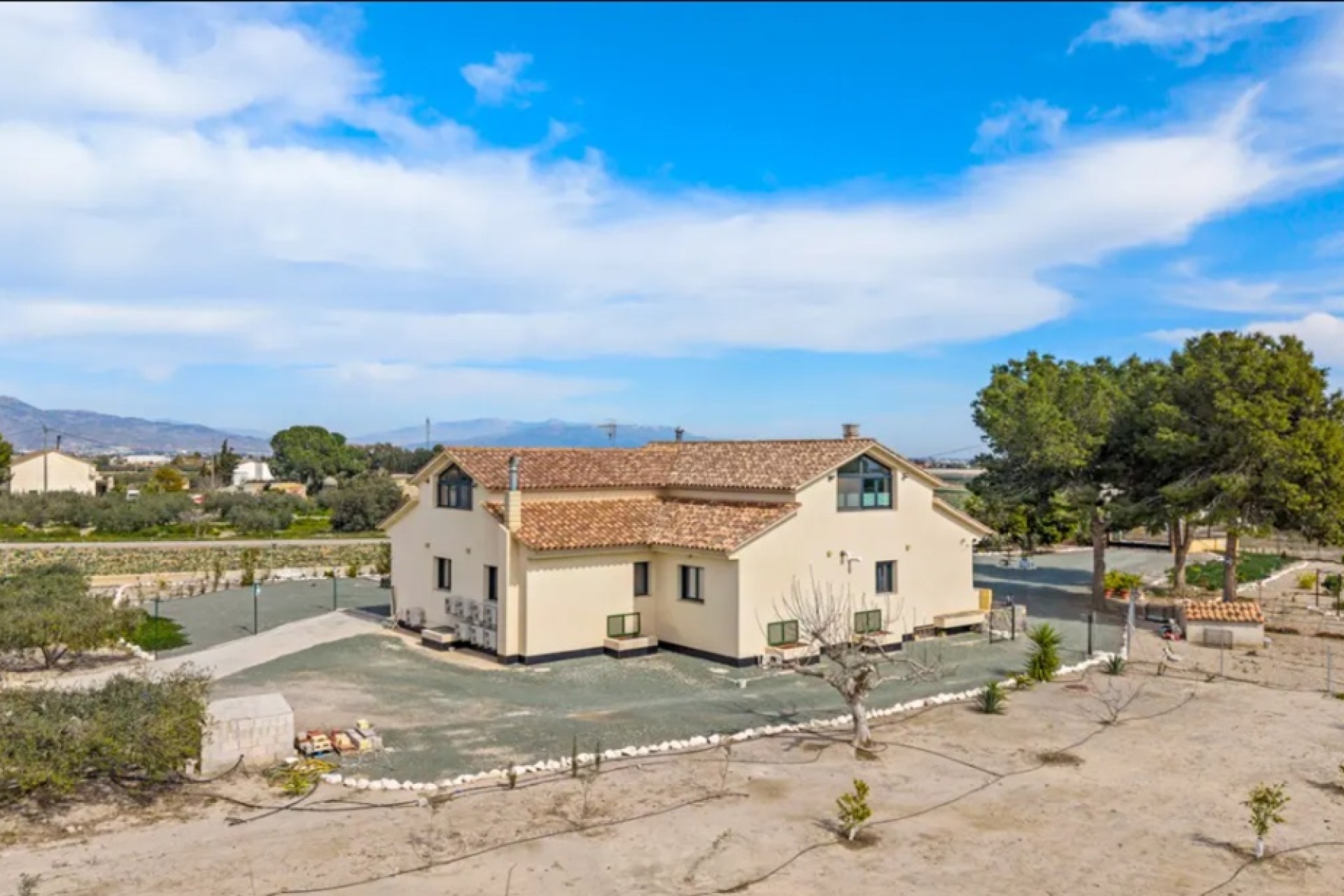 Herverkoop - Vrijstaande Villa -
Puerto Lumbreras - Esparragal de Puerto Lumbreras