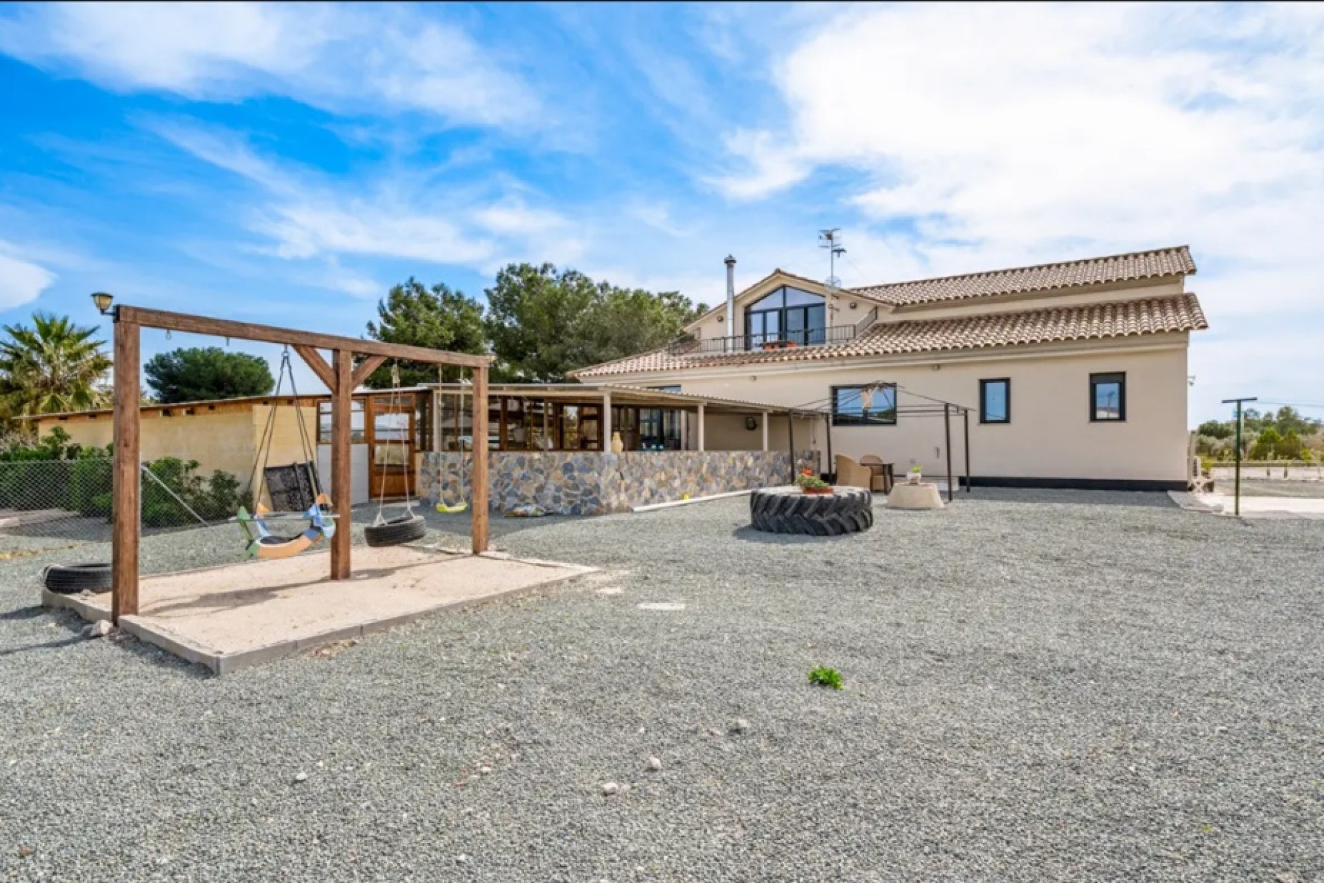 Herverkoop - Vrijstaande Villa -
Puerto Lumbreras - Esparragal de Puerto Lumbreras